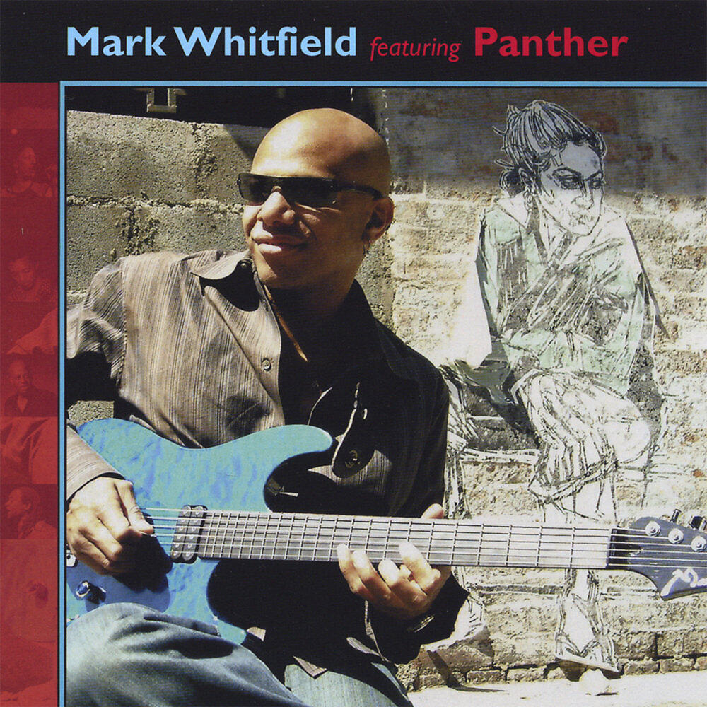 Релиз Mark Whitfield featuring Panther