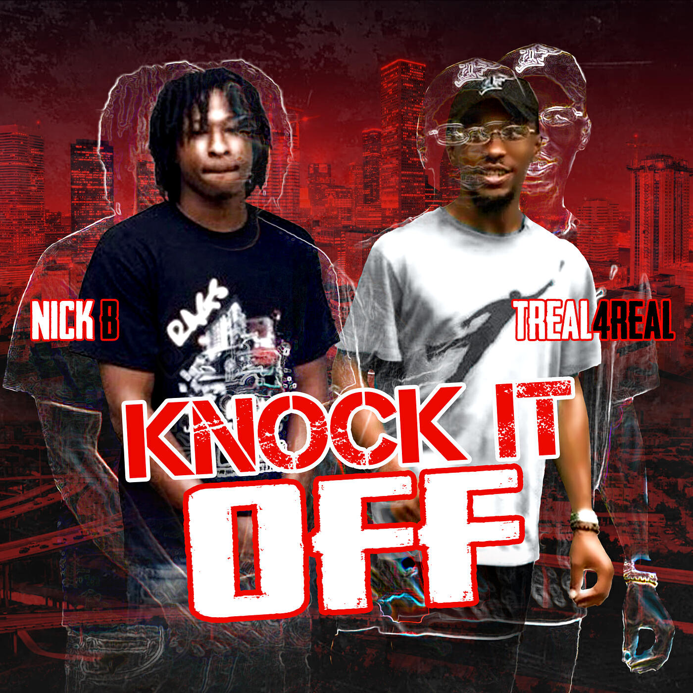 Релиз Knock It Off