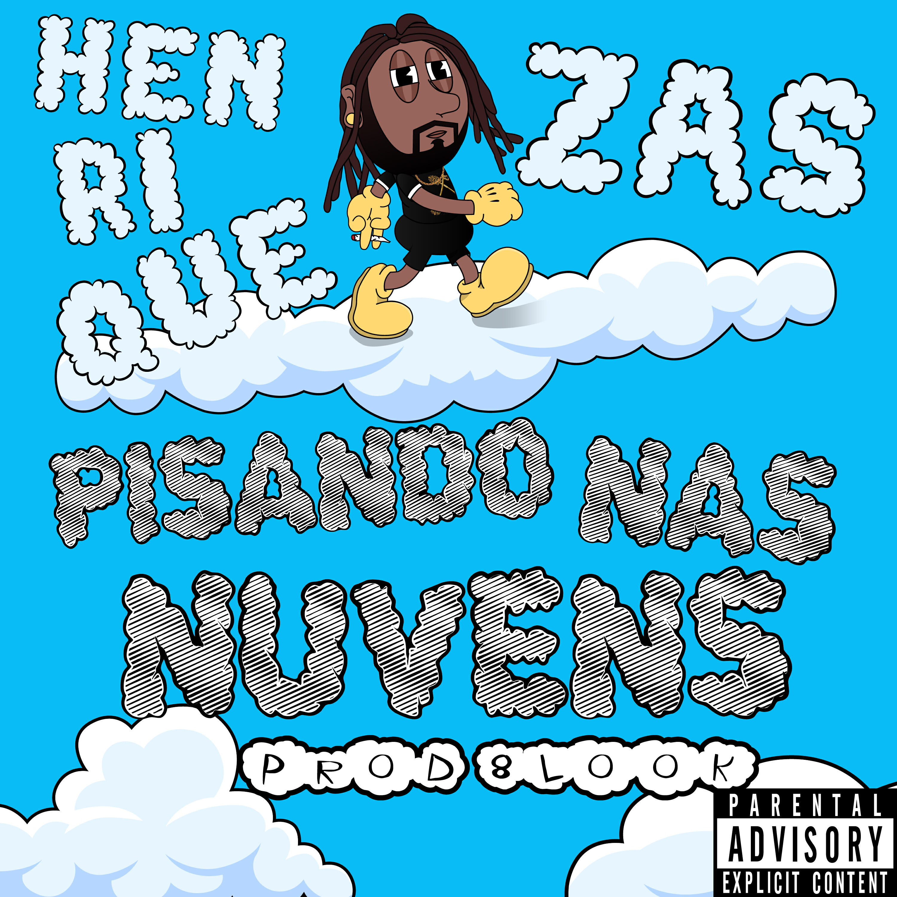 Релиз Pisando nas Nuvens