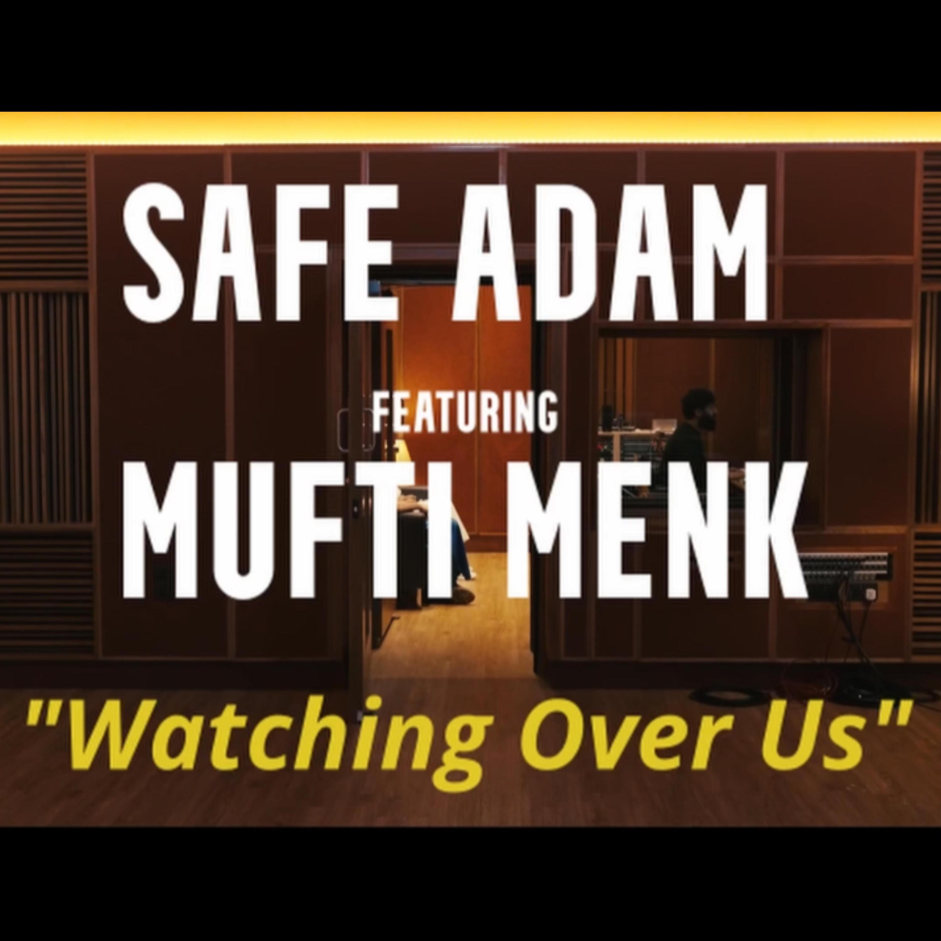 Релиз Watching Over Us (Vocals Only)