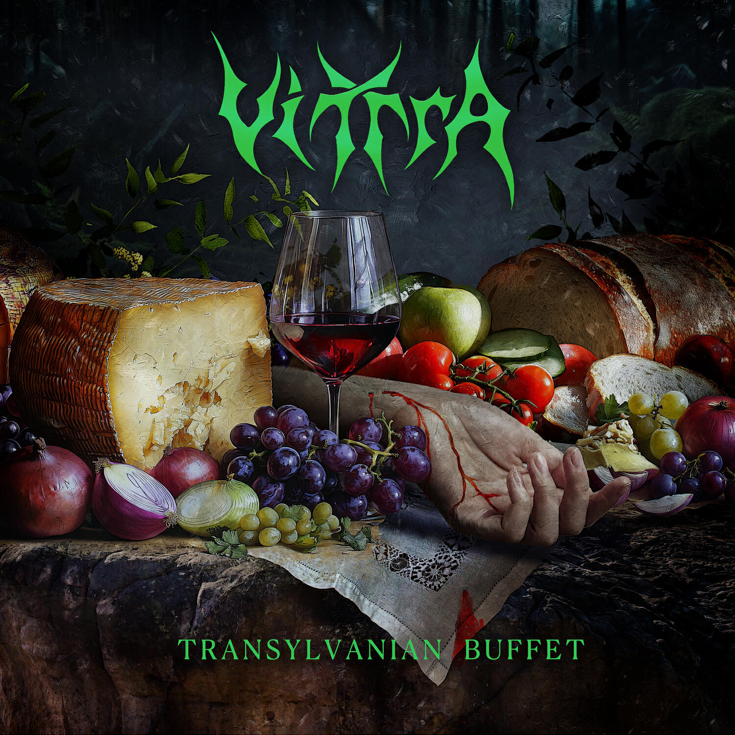 Релиз Transylvanian Buffet