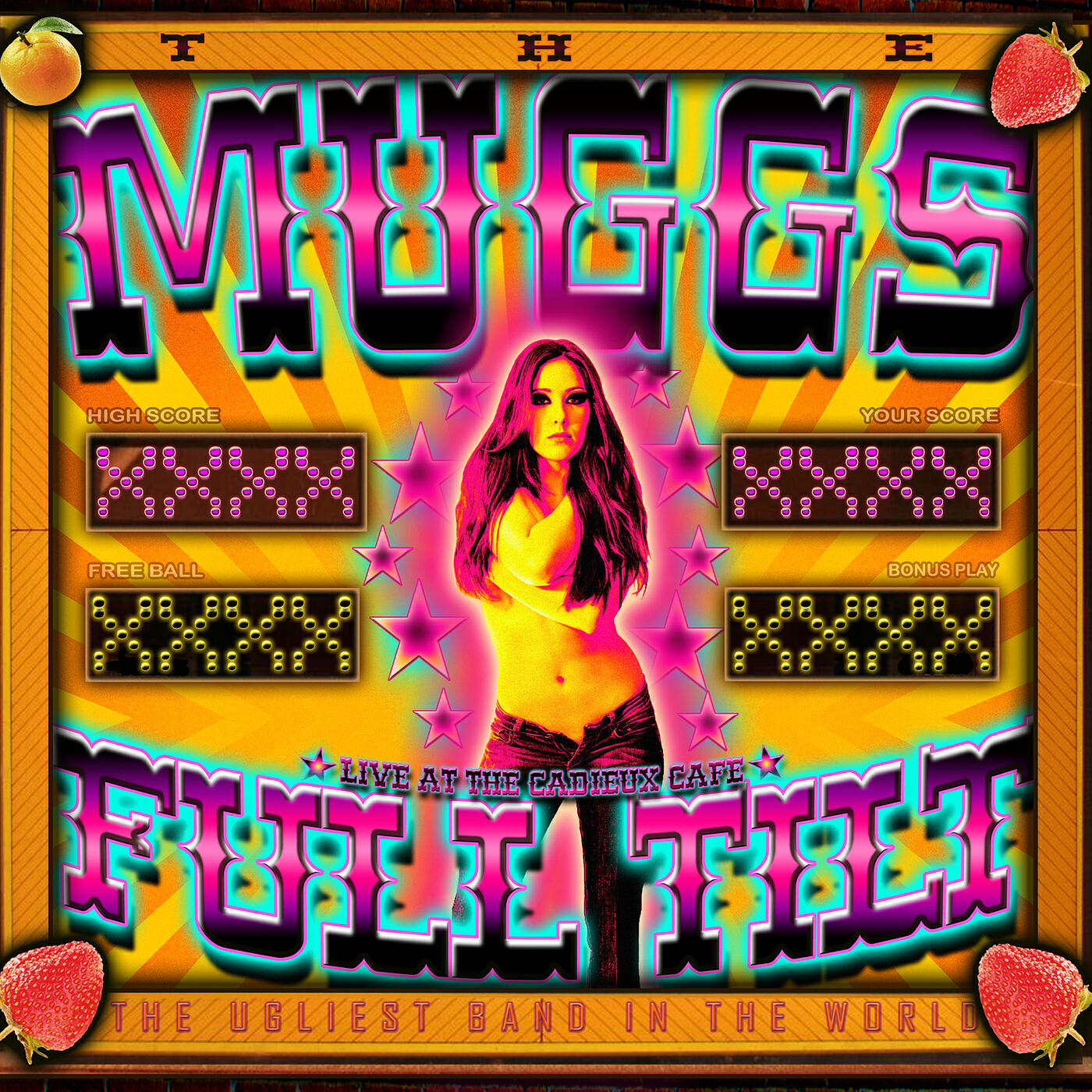 Релиз Full Tilt: Live at Cadieux Cafe