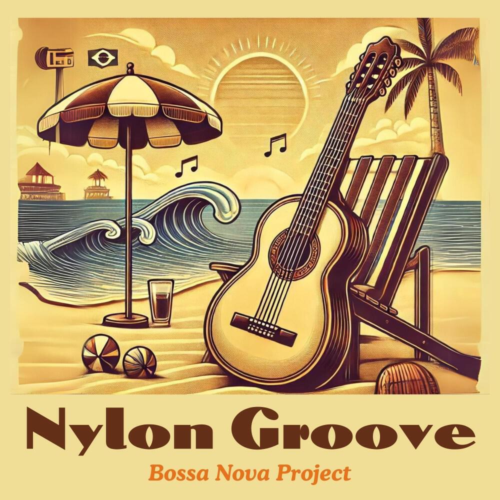 Релиз Nylon Groove: Bossa Nova Jazz Cafe