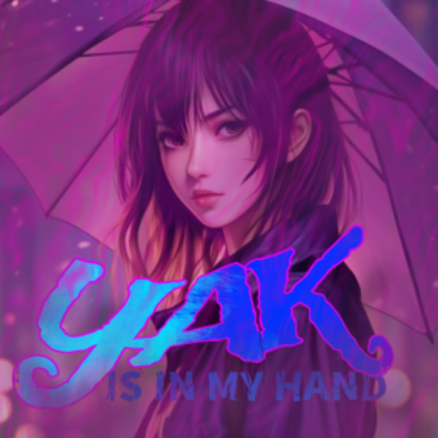 Релиз YAK IS IN MY HAND