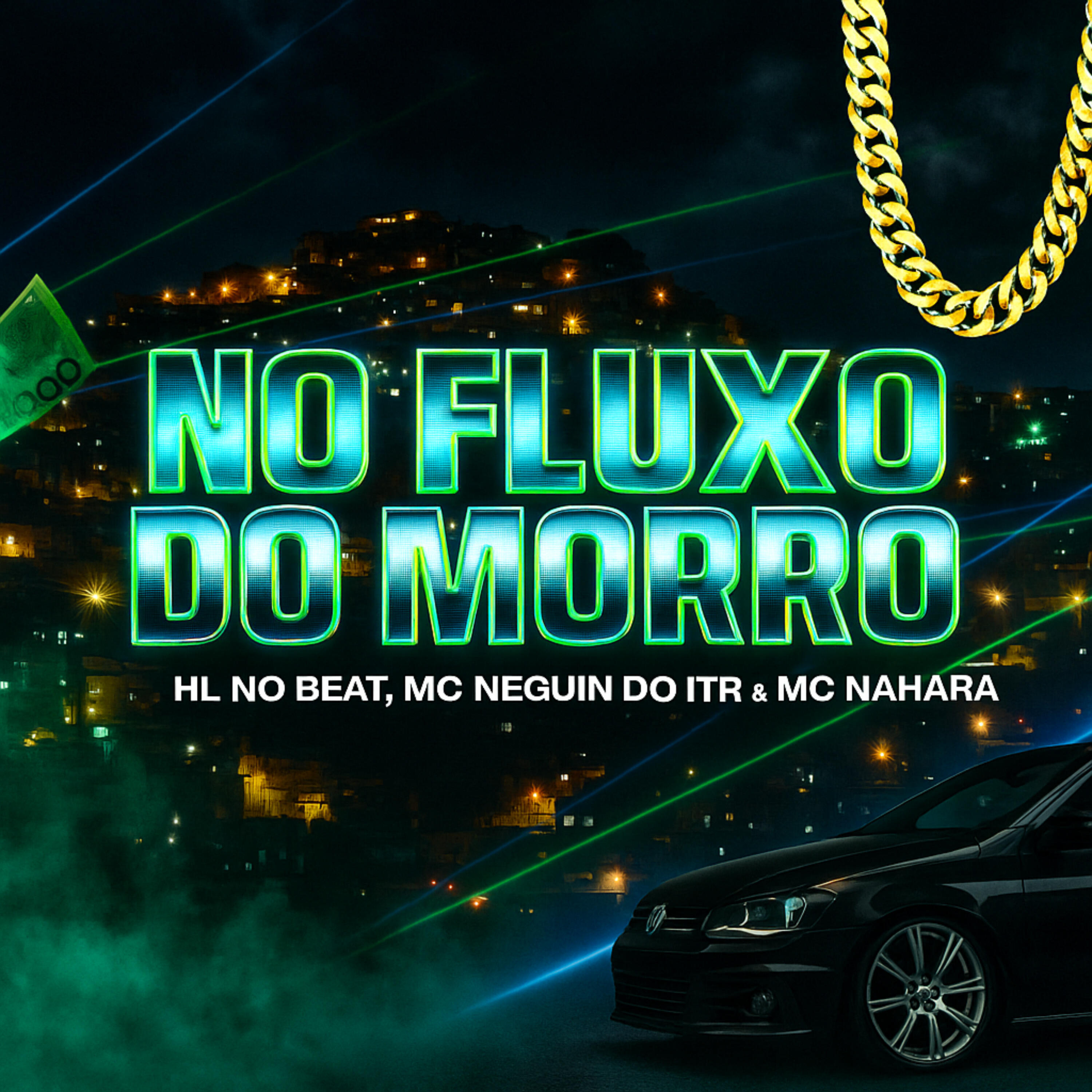 Релиз No Fluxo do Morro
