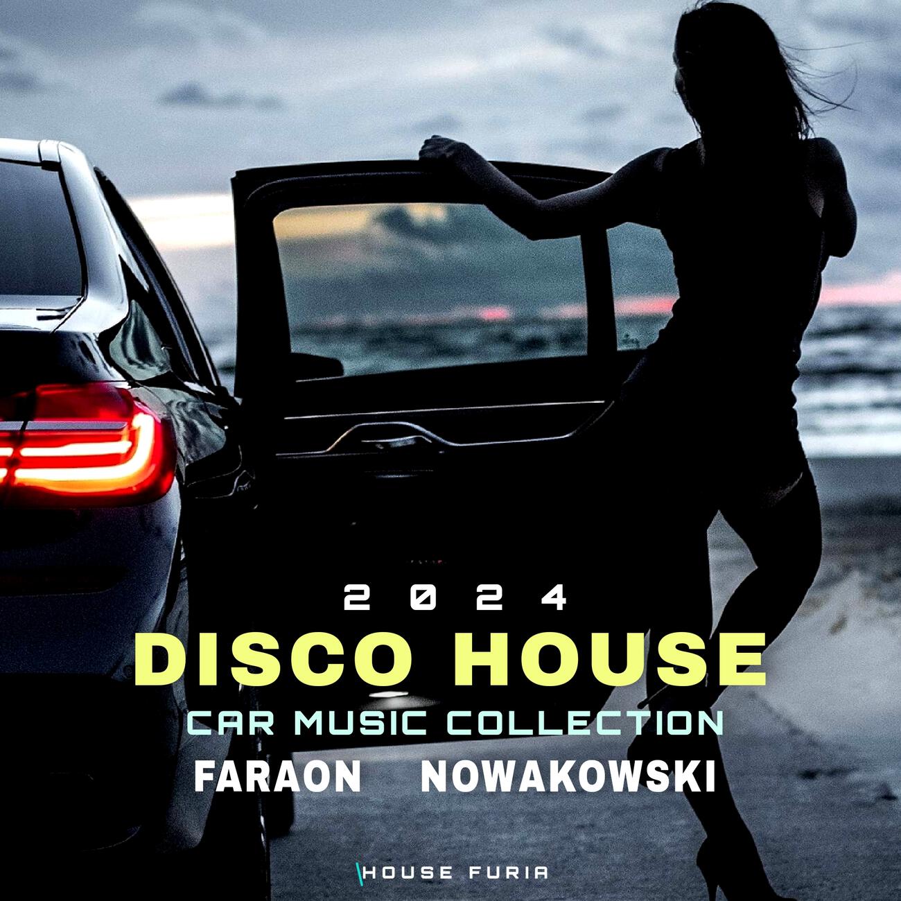 Релиз Disco House Car Music Collection