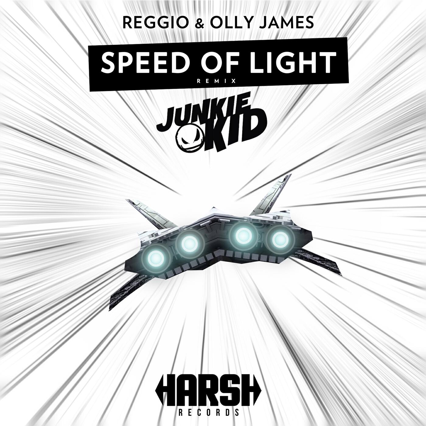 Релиз Speed of Light (Junkie Kid Remix)