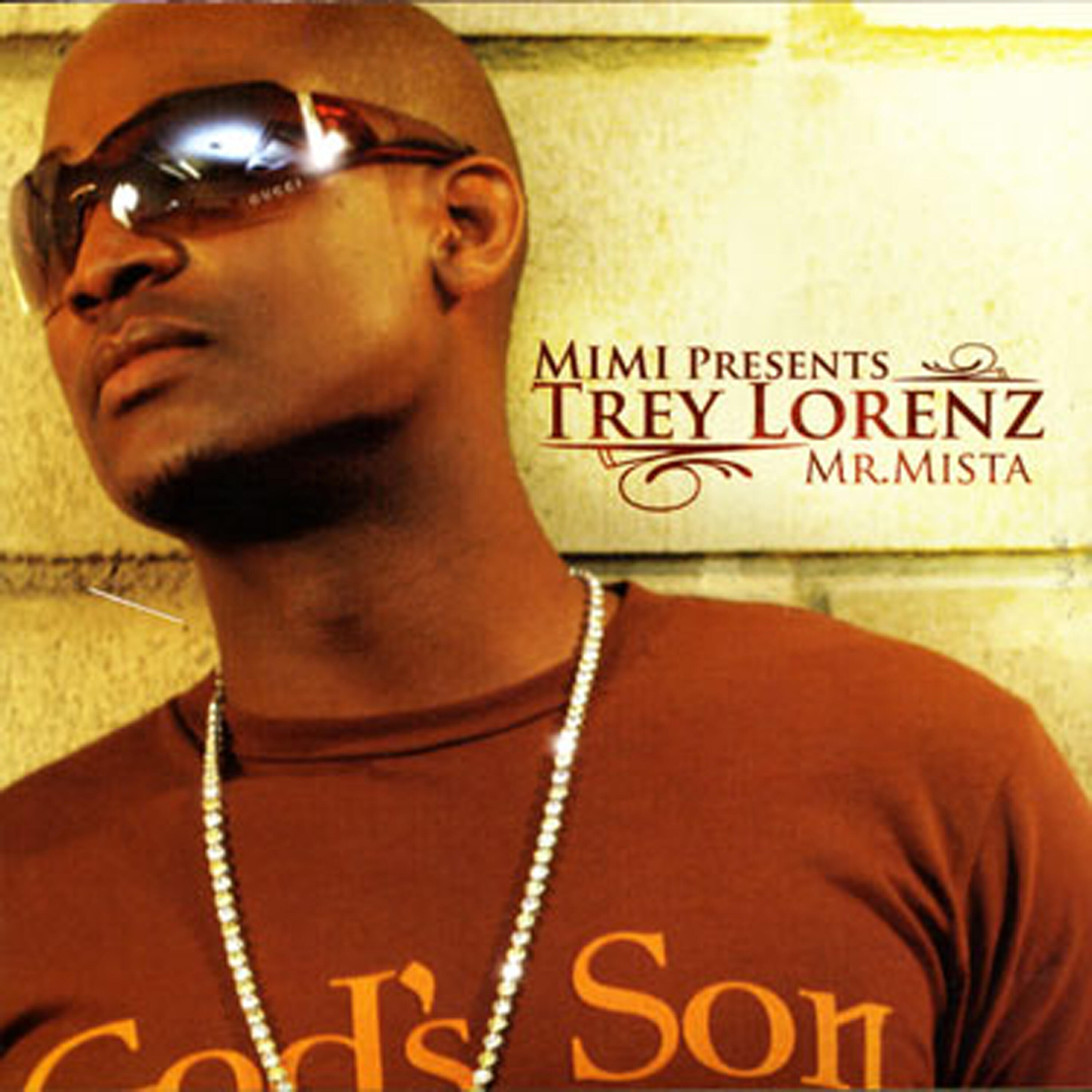 Релиз Mimi Presents Trey Lorenz: Mr. Mista