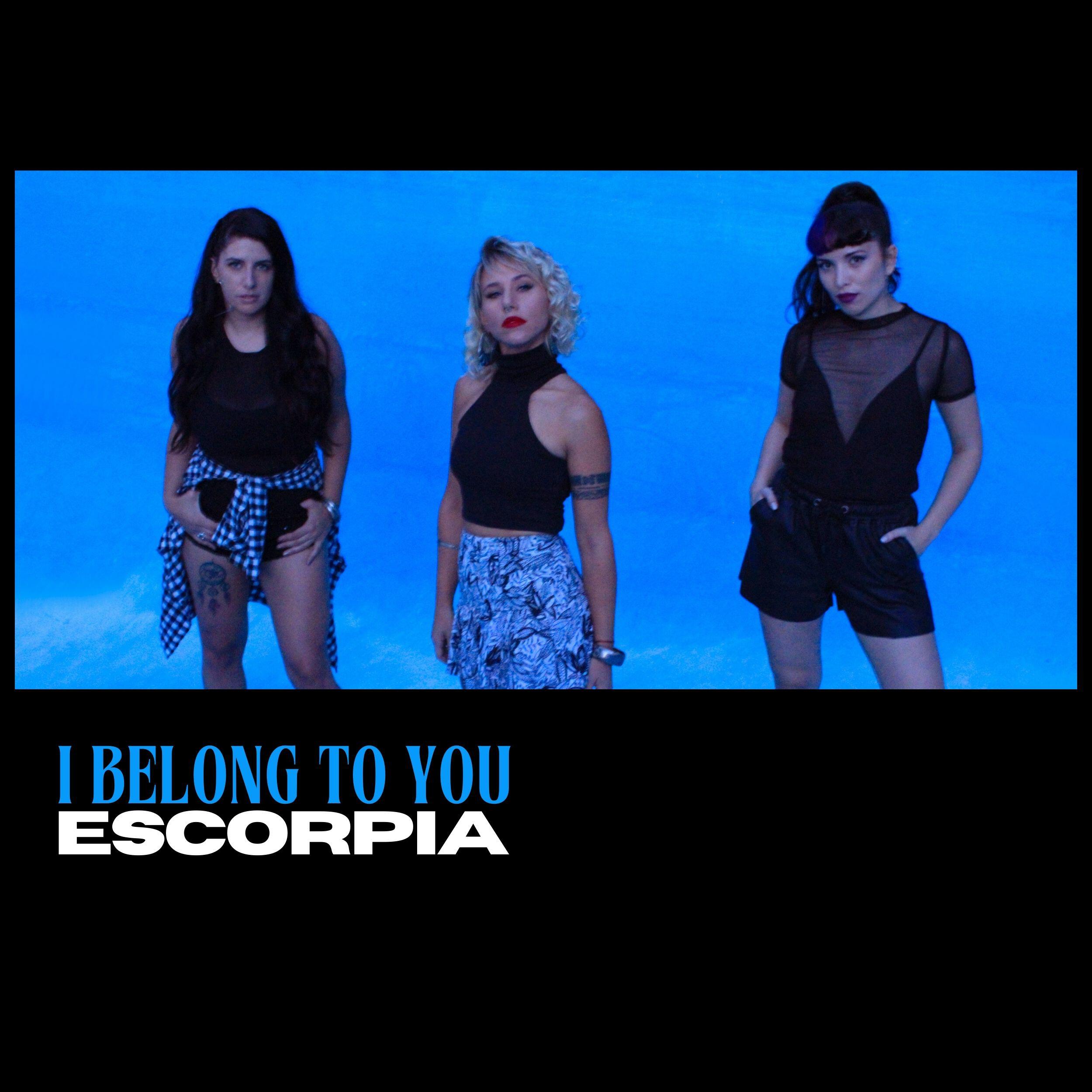 Релиз I Belong To You