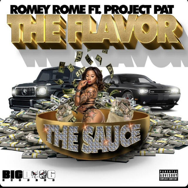 Релиз The Flavor