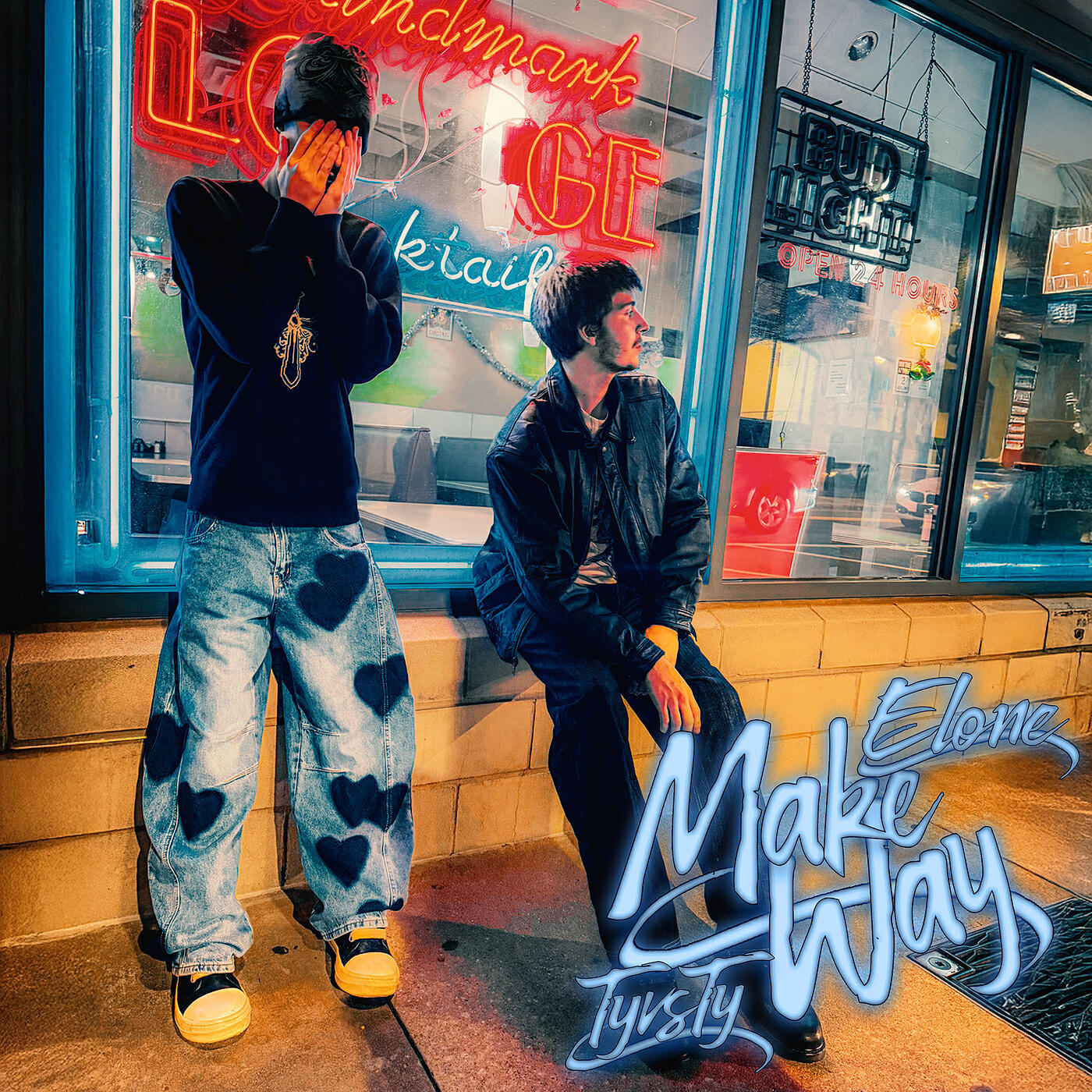 Релиз Make Way