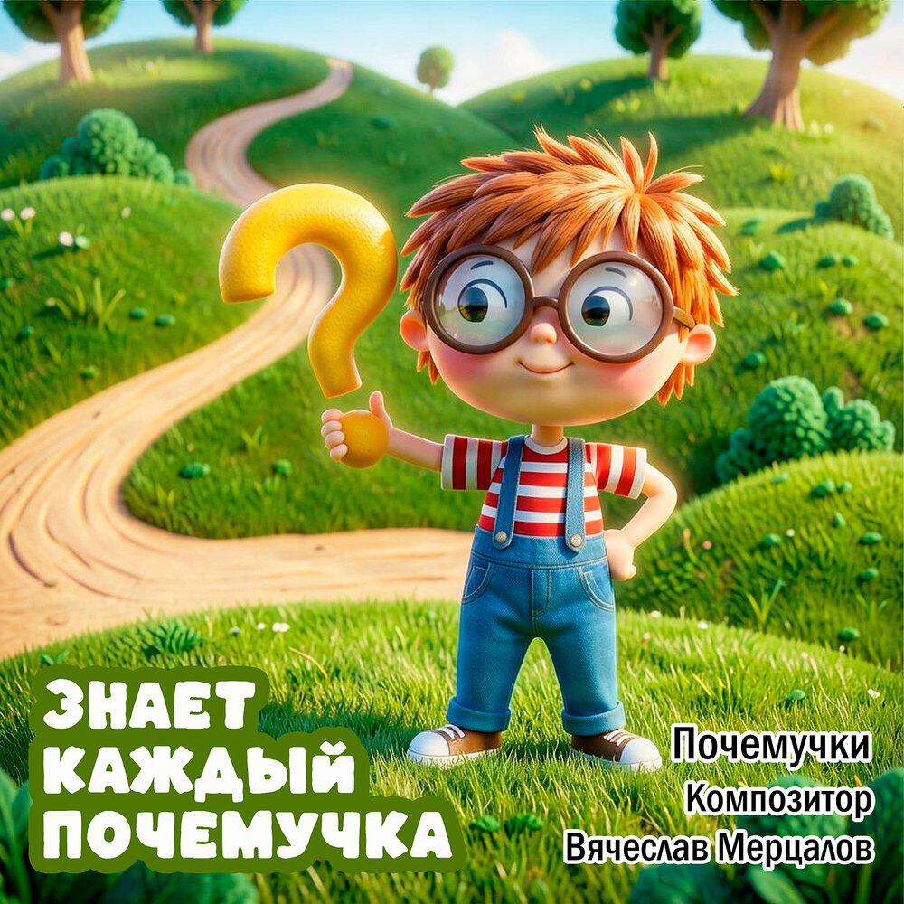 Релиз Знает каждый почемучка