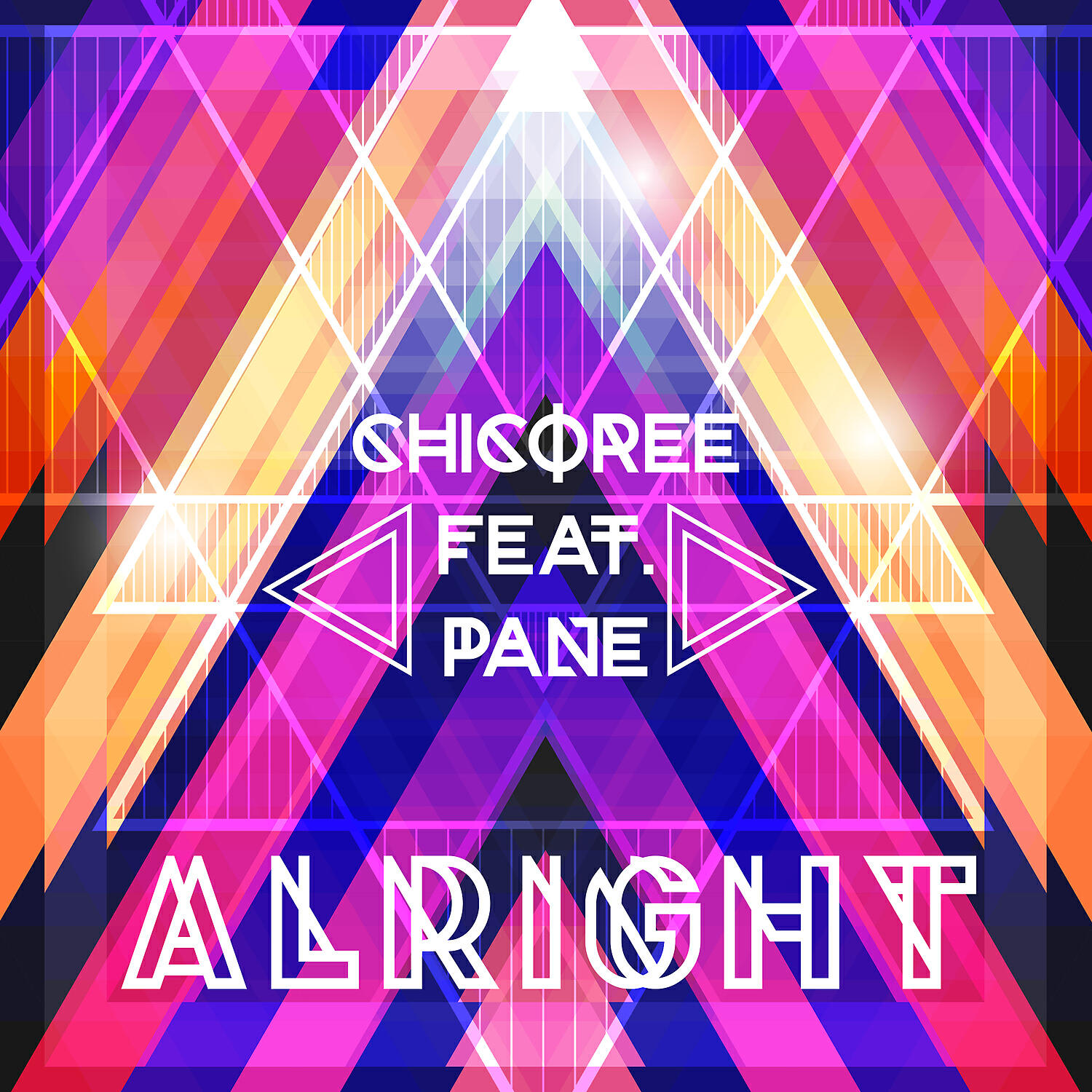 Релиз Alright