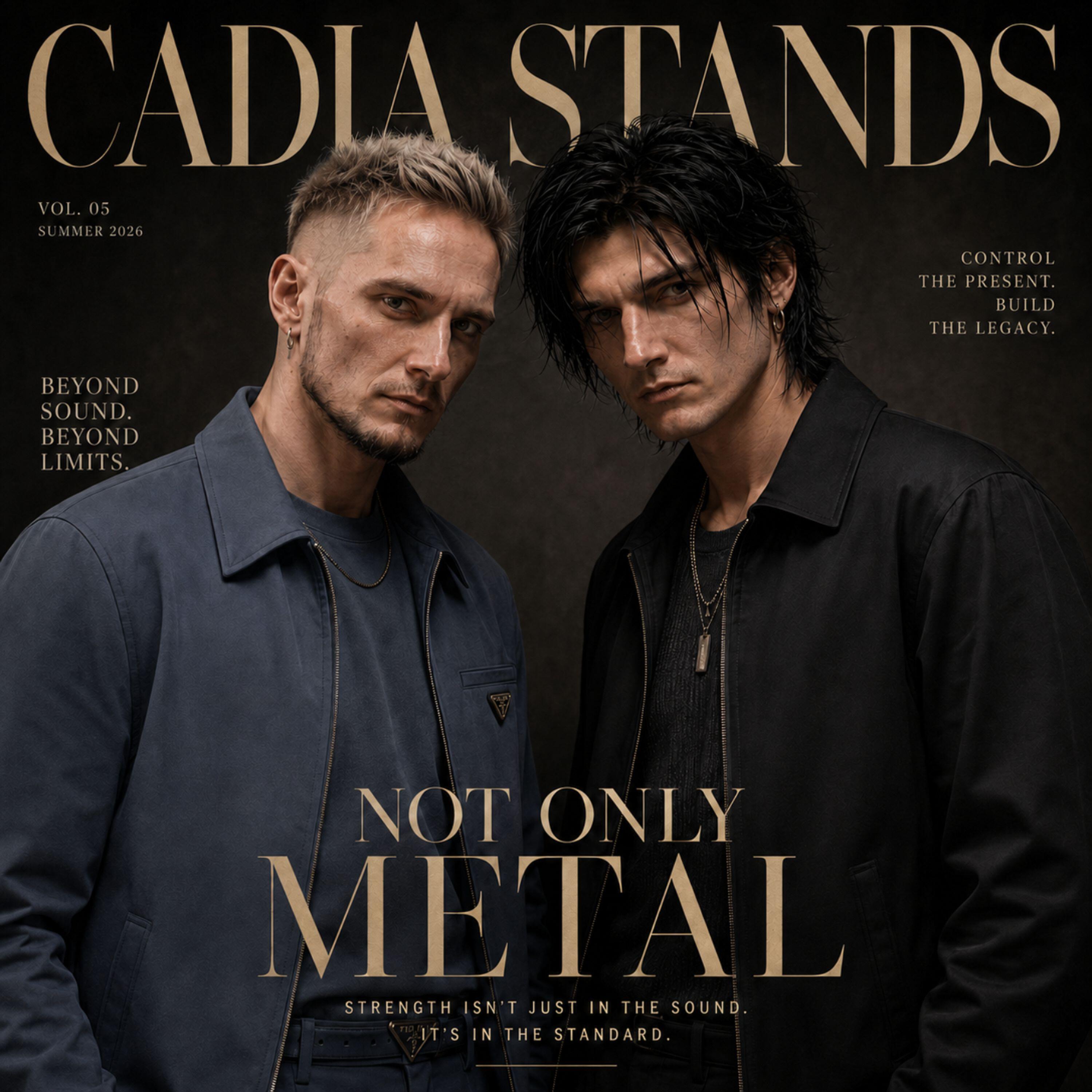 Cadia Stands