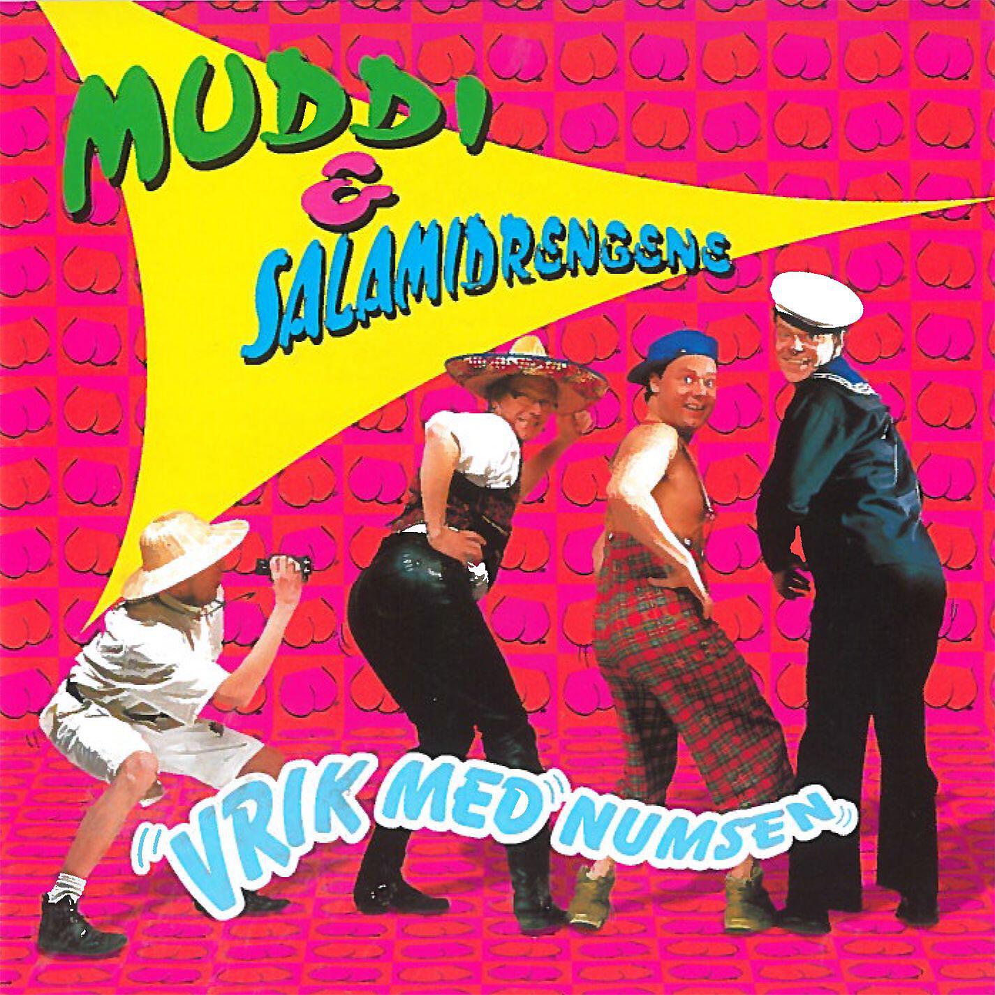 Релиз Vrik Med Numsen - 20 Stinkende Hits