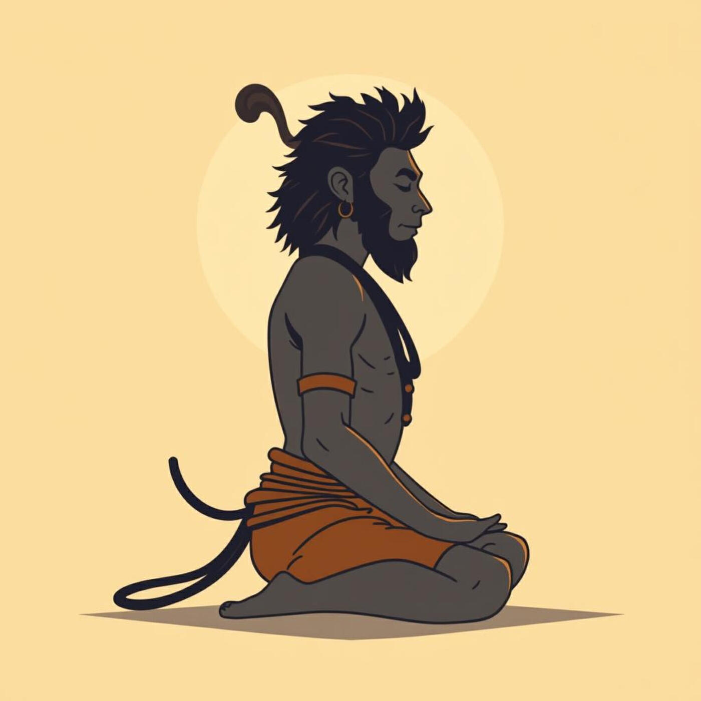 Релиз पवनसुत नाम तुम्हारा
