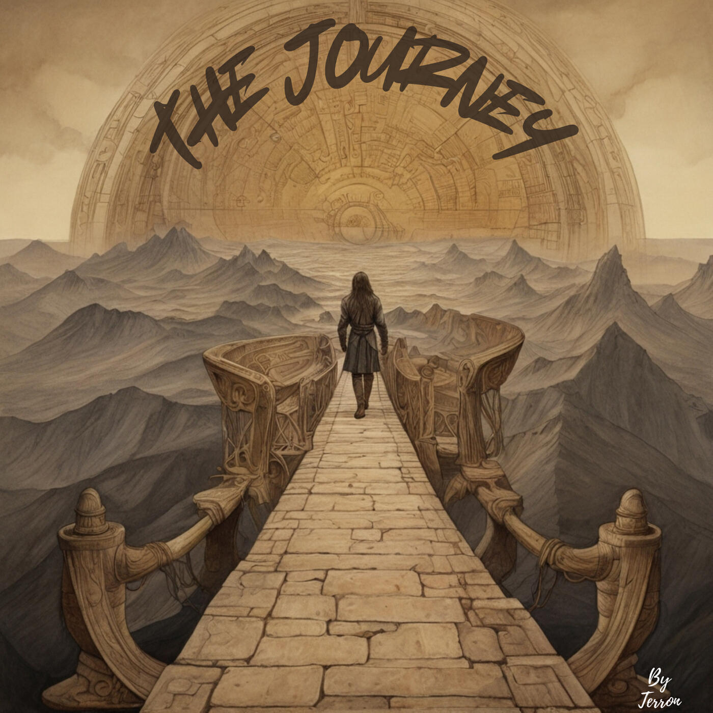 Релиз The Journey