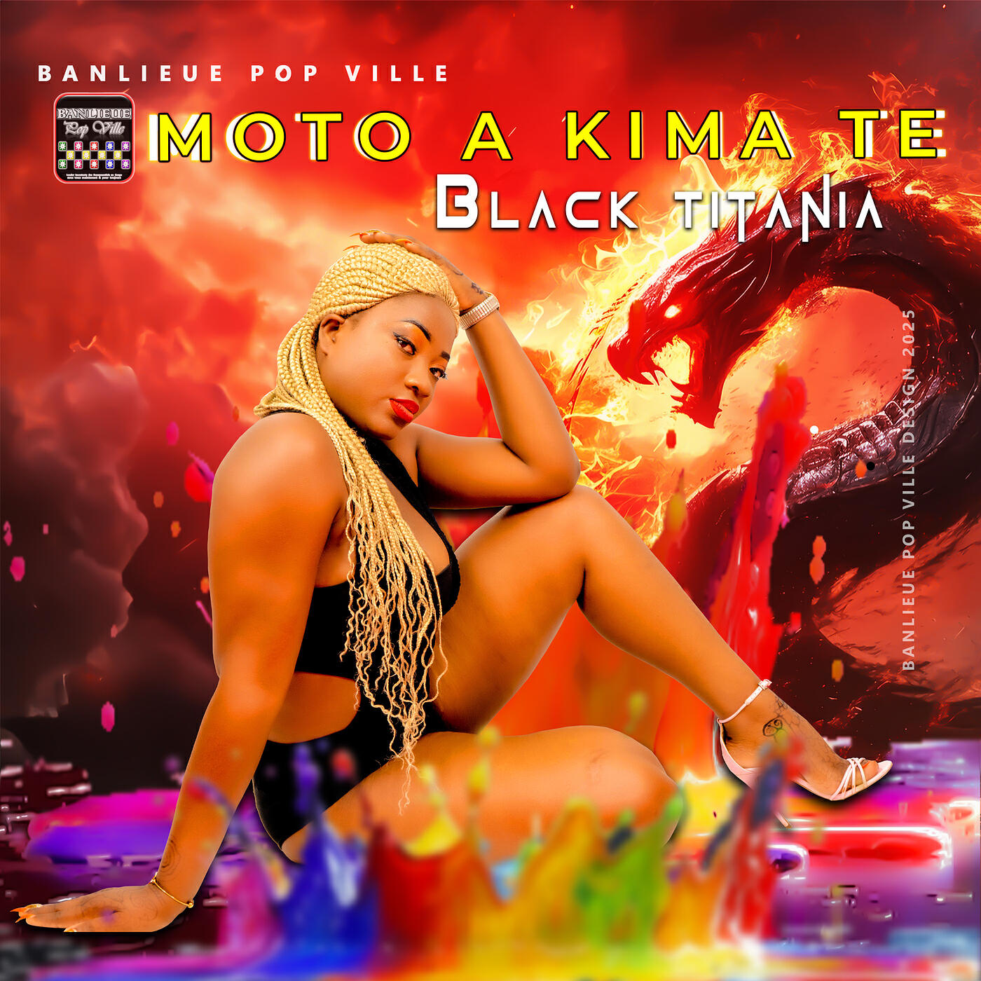 Релиз Moto a Kima Te