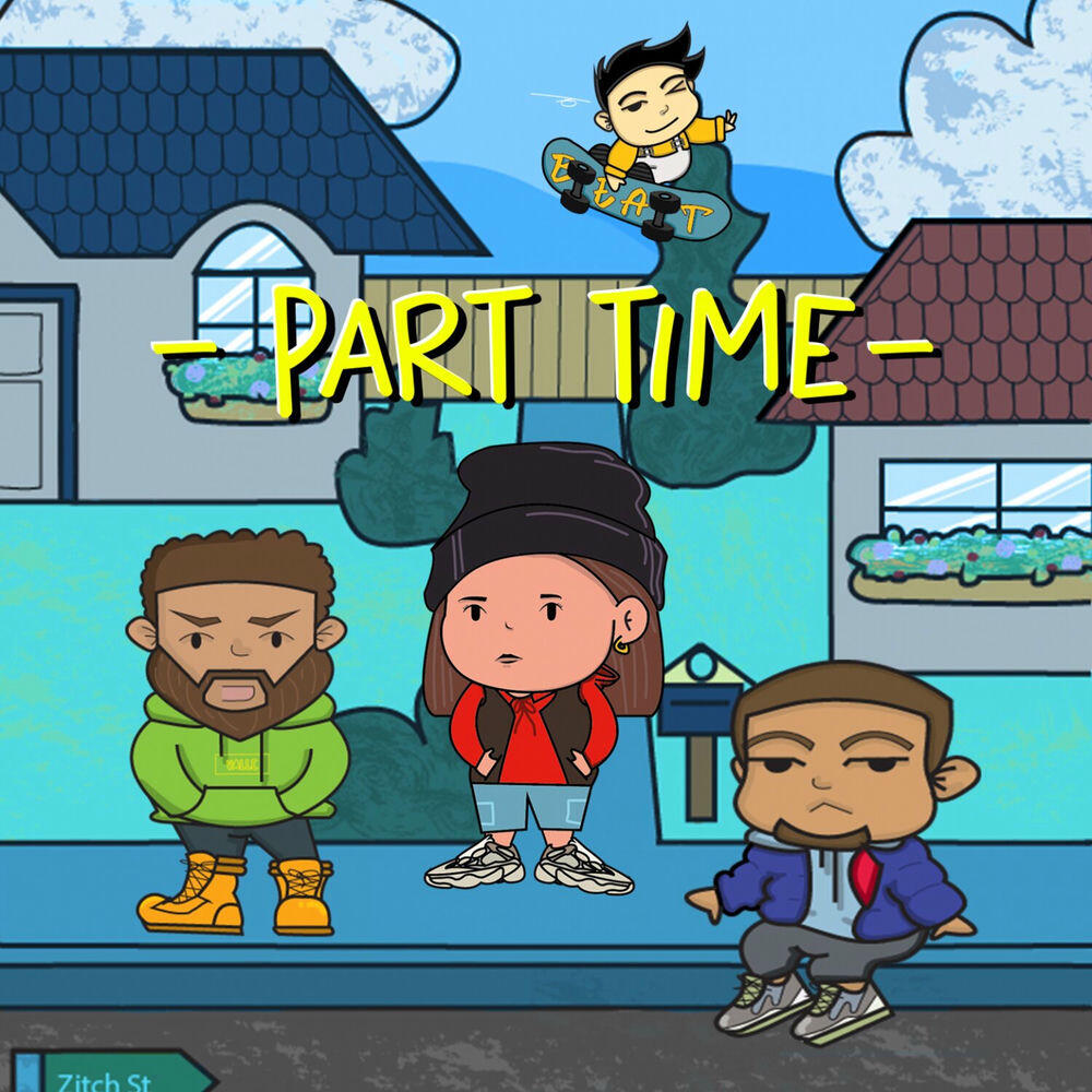 Релиз Part Time