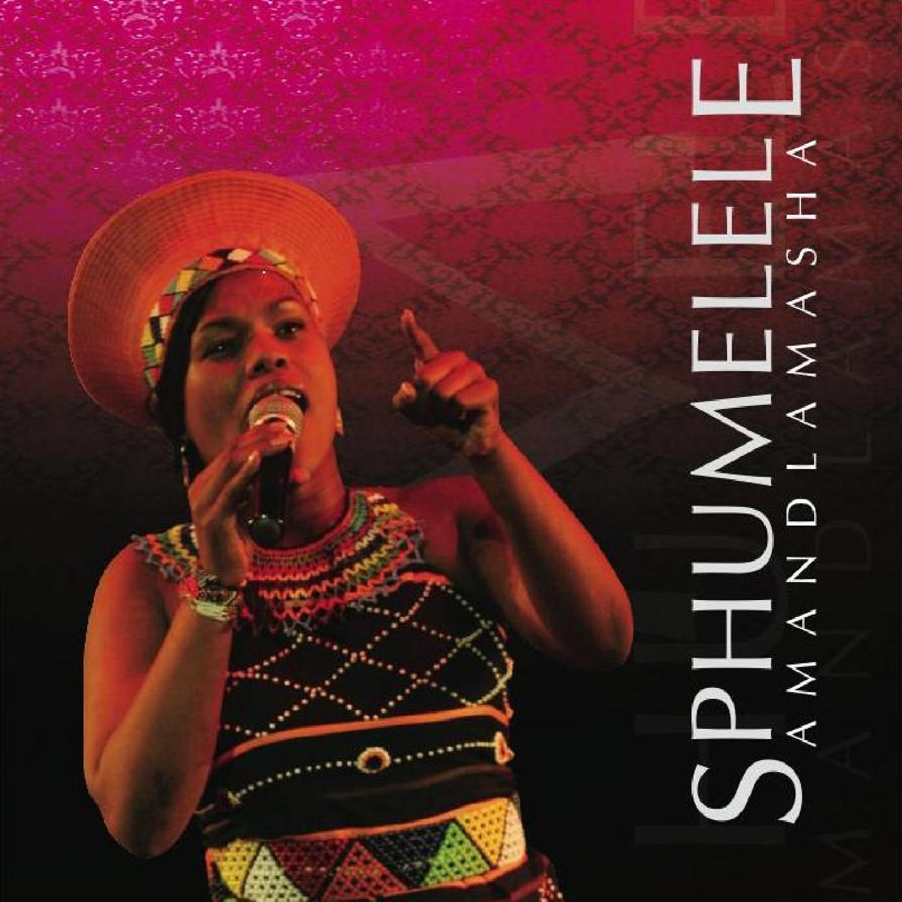 Релиз Amandla Amasha