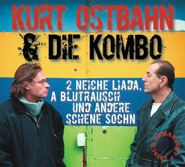 Релиз 2 neiche Liada, a Blutrausch und andere schene Sochn - 1995 bis 2005 (frisch gemastert)