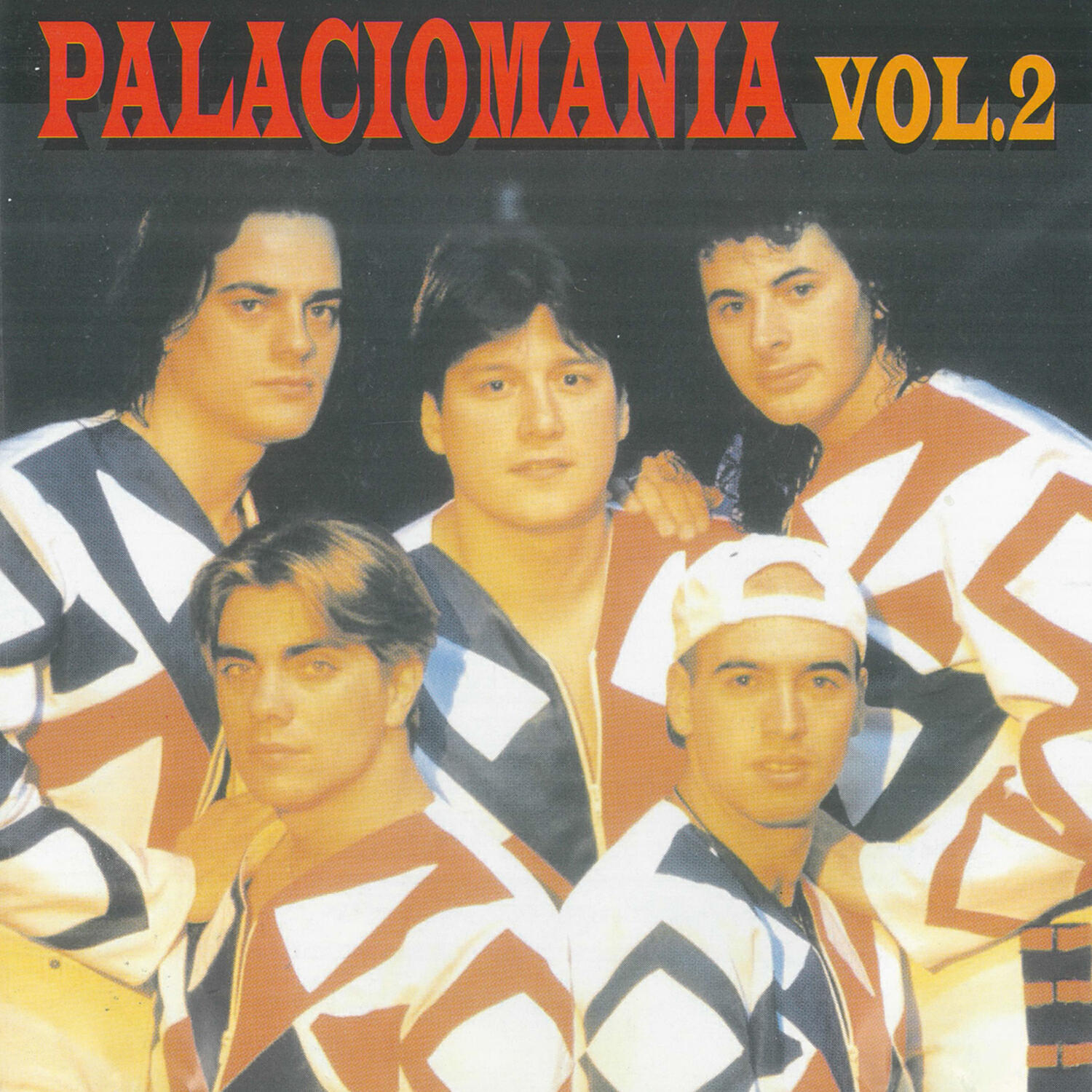 Релиз Palaciomanía Vol.2 (Remastered 2023)