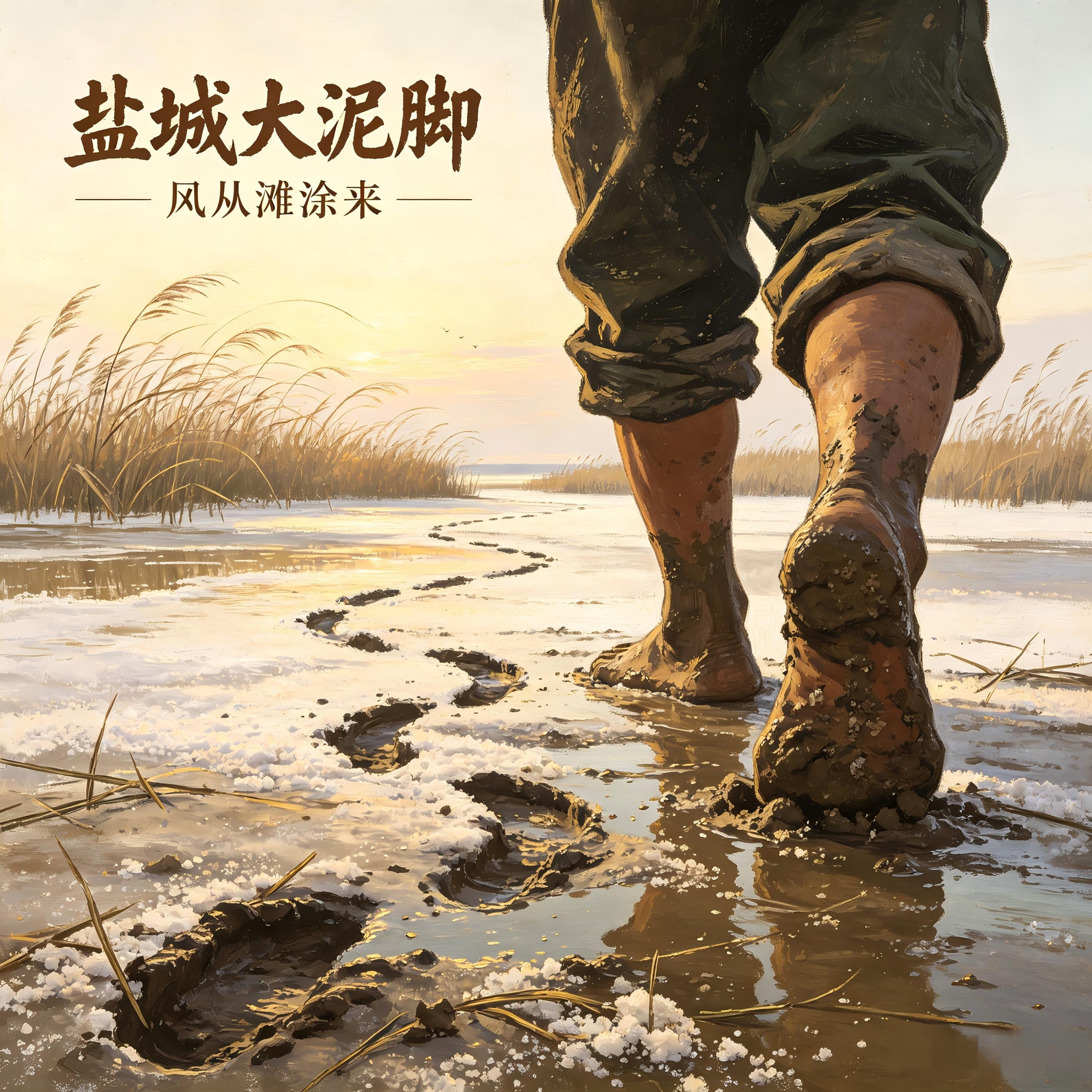 Релиз 盐城大泥脚