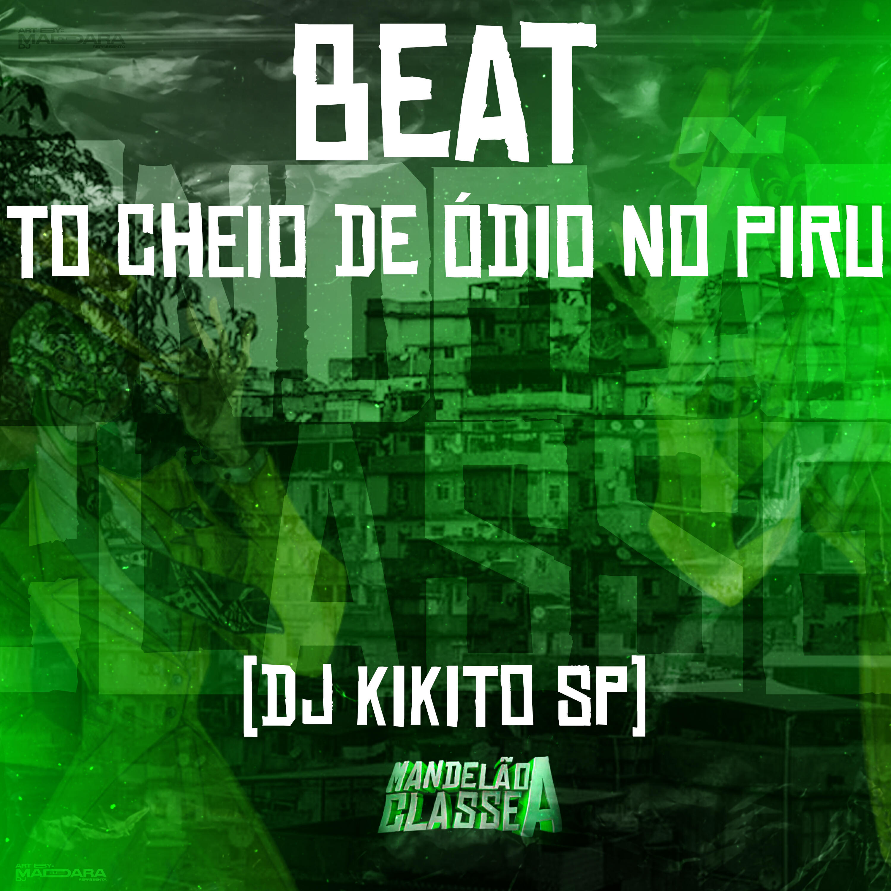 Скачать песню DJ Kikito SP - Beat To Cheio de Ódio no Piru бесплатно в MP3 для Android и iOS