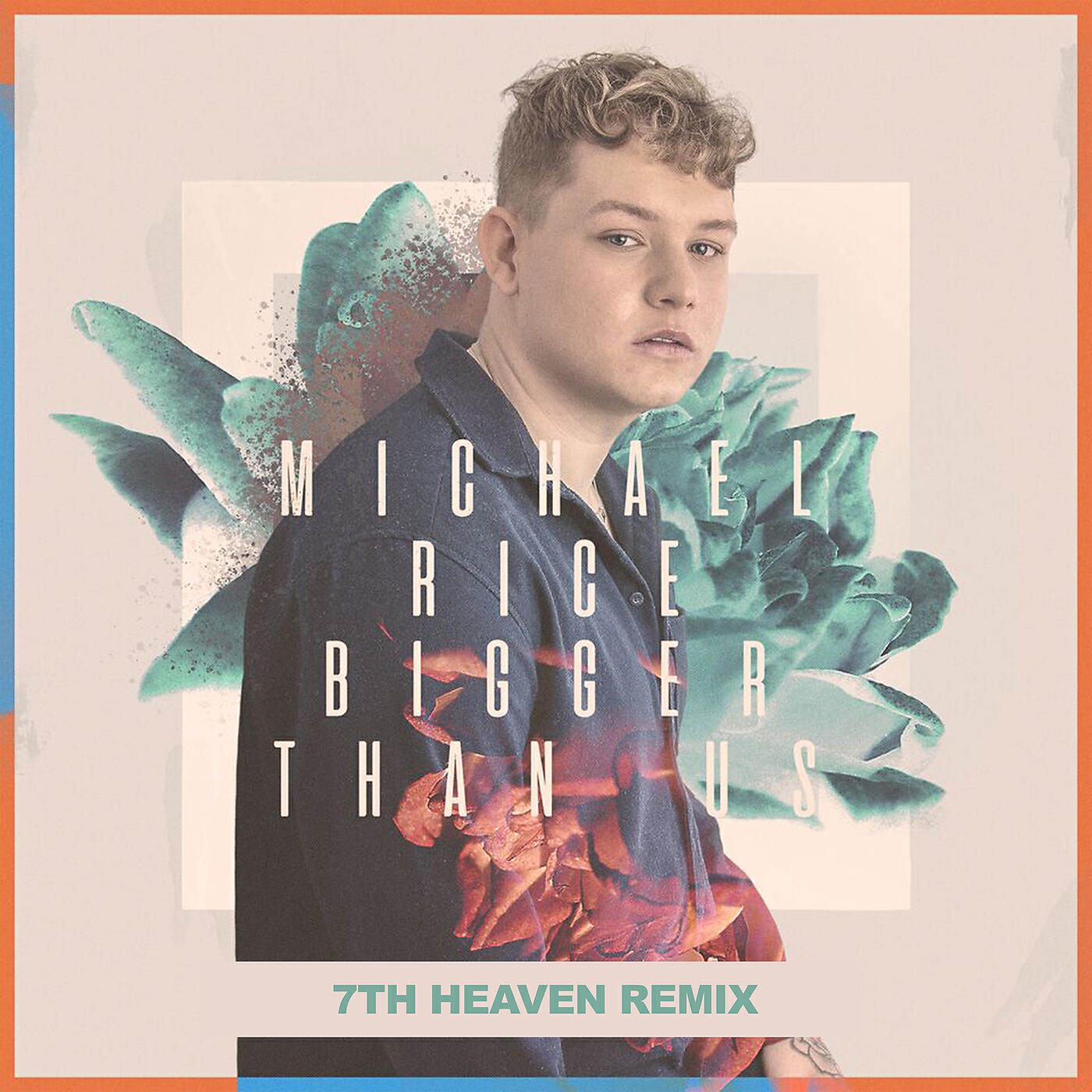 Релиз Bigger Than Us