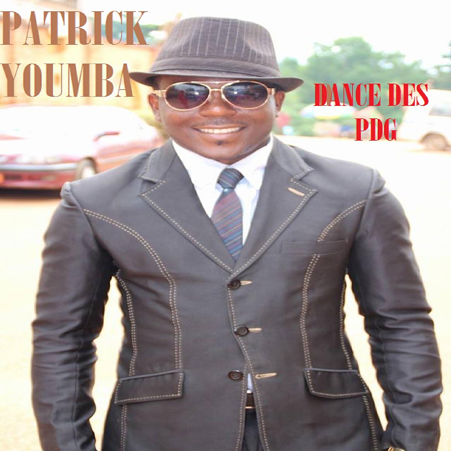Patrick Youmba
