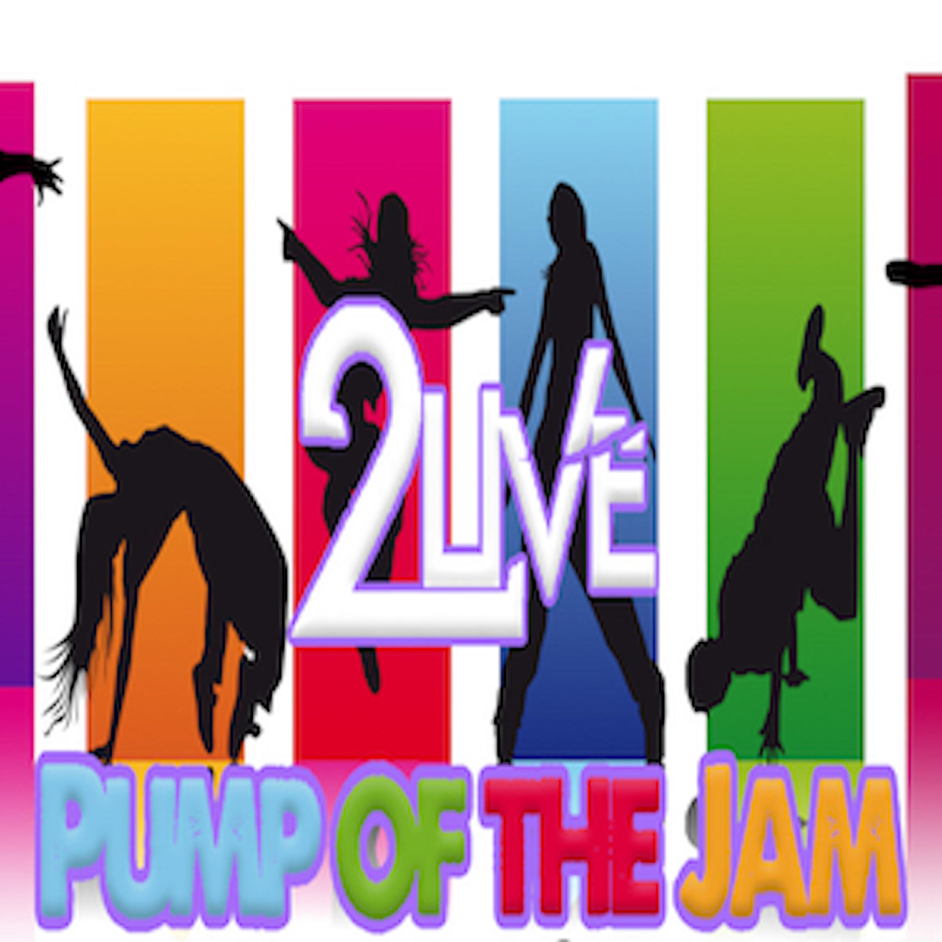 Релиз Pump up the Jam
