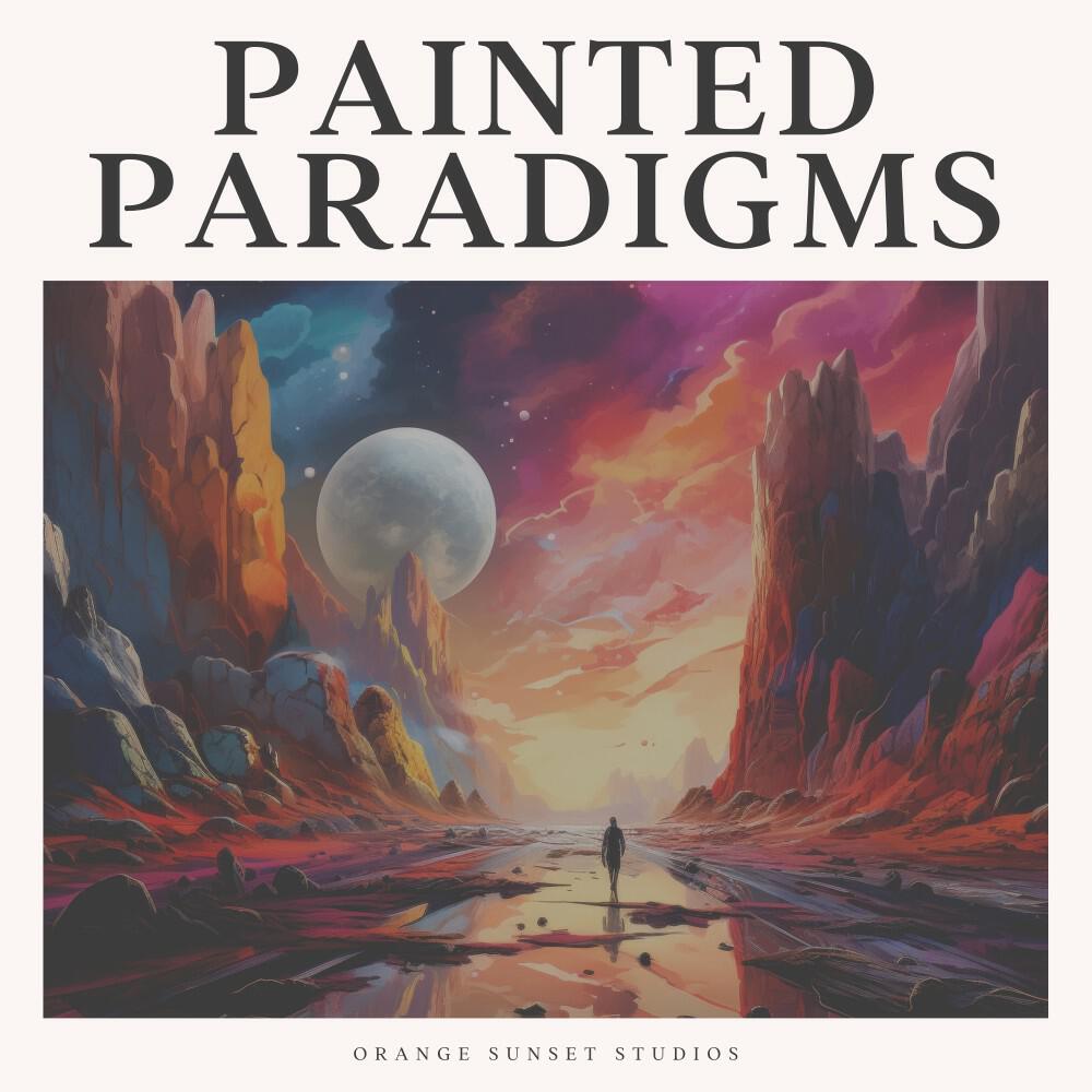 Релиз Painted Paradigms