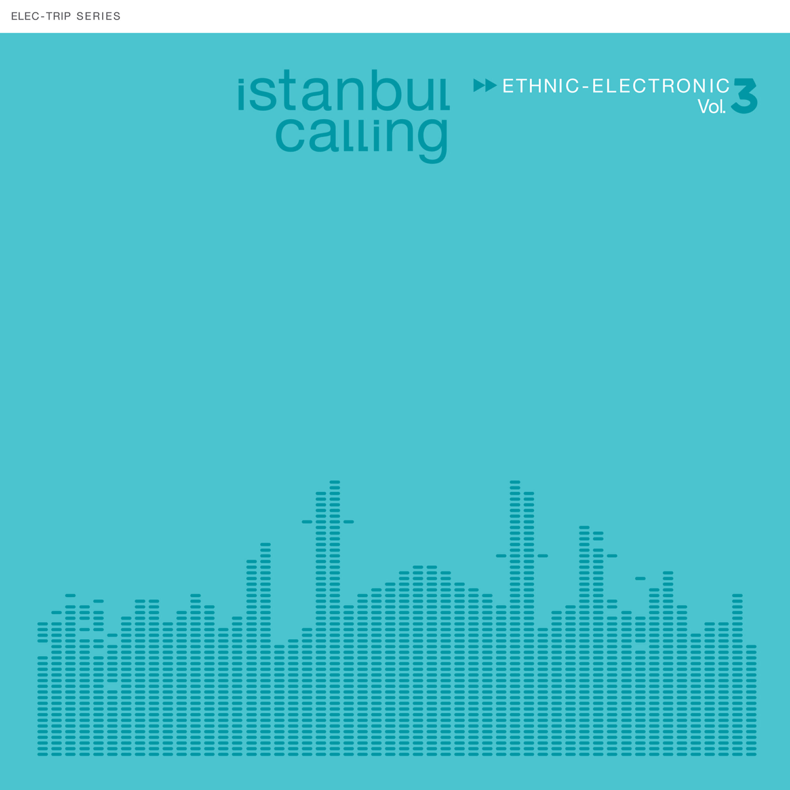 Релиз Istanbul Calling, Vol. 3