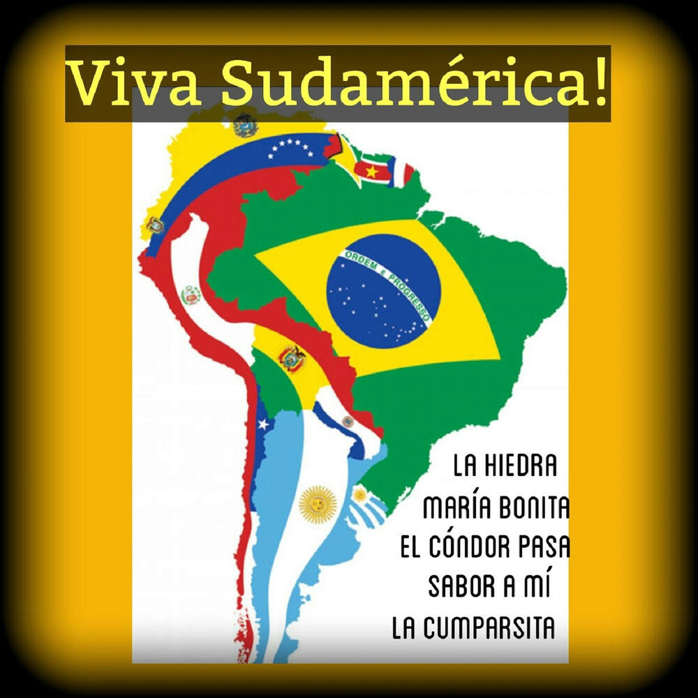 Релиз Viva Sudamérica!