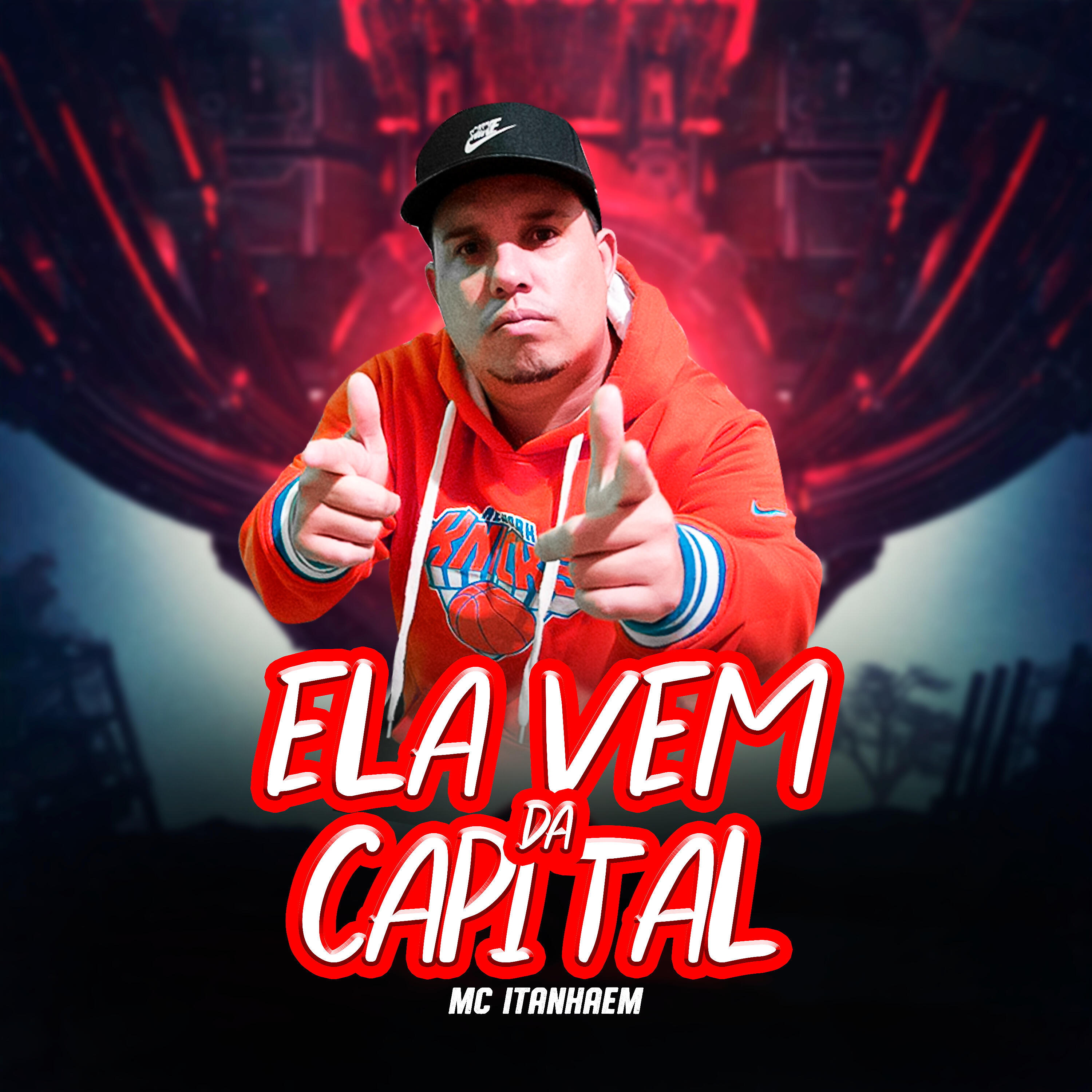 Релиз Ela Vem da Capital