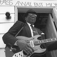 Elder Anderson Johnson