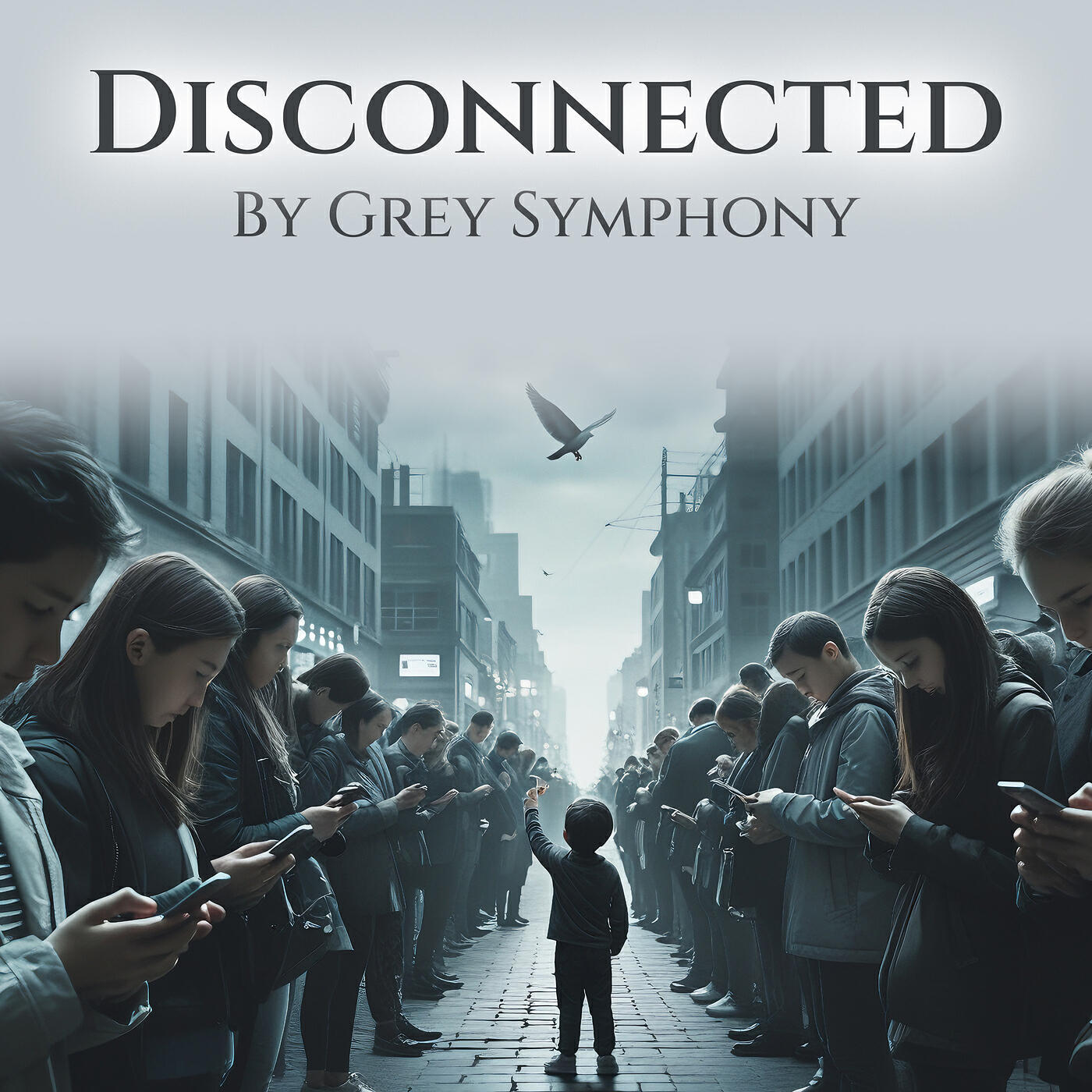 Релиз Disconnected
