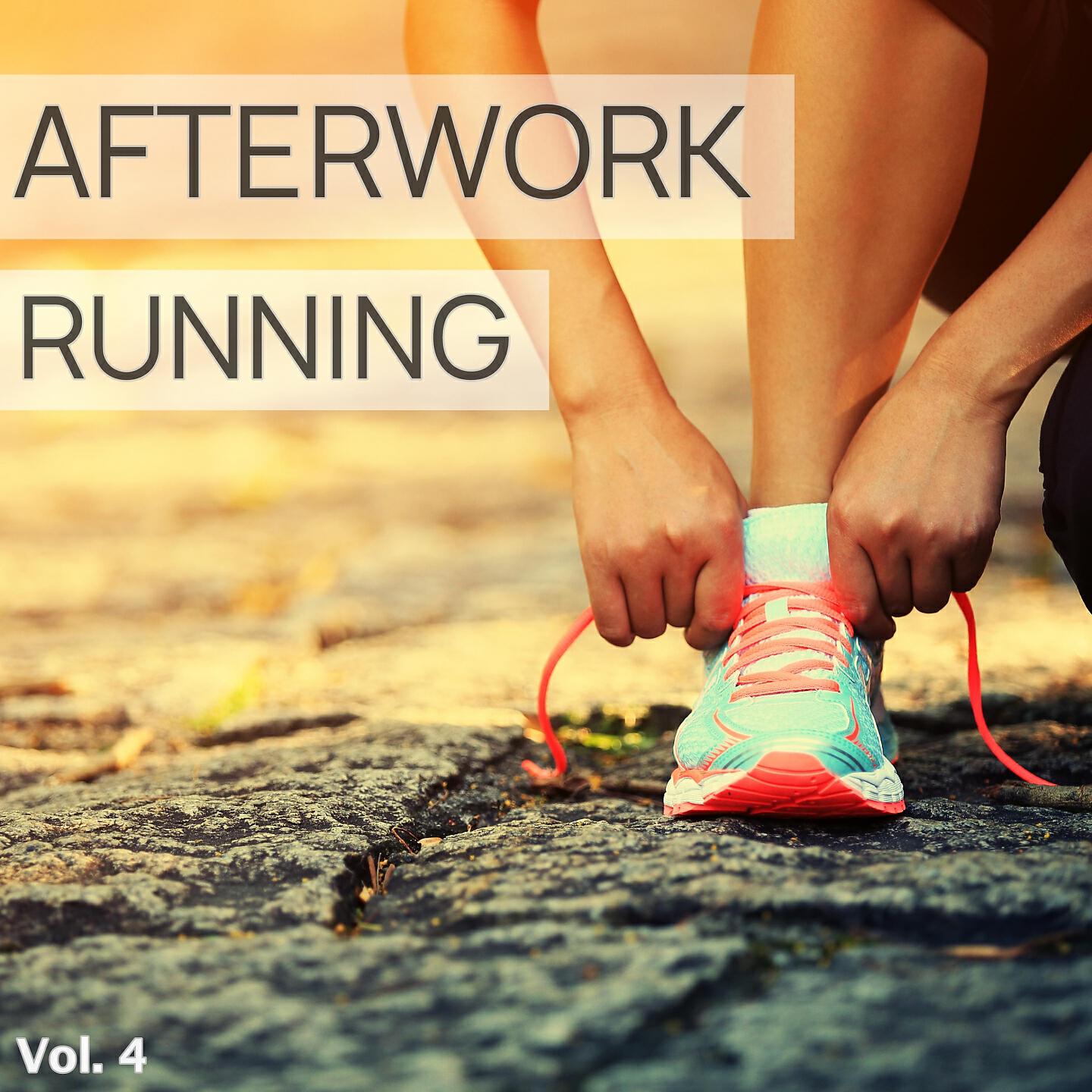 Релиз Afterwork Running, Vol. 4