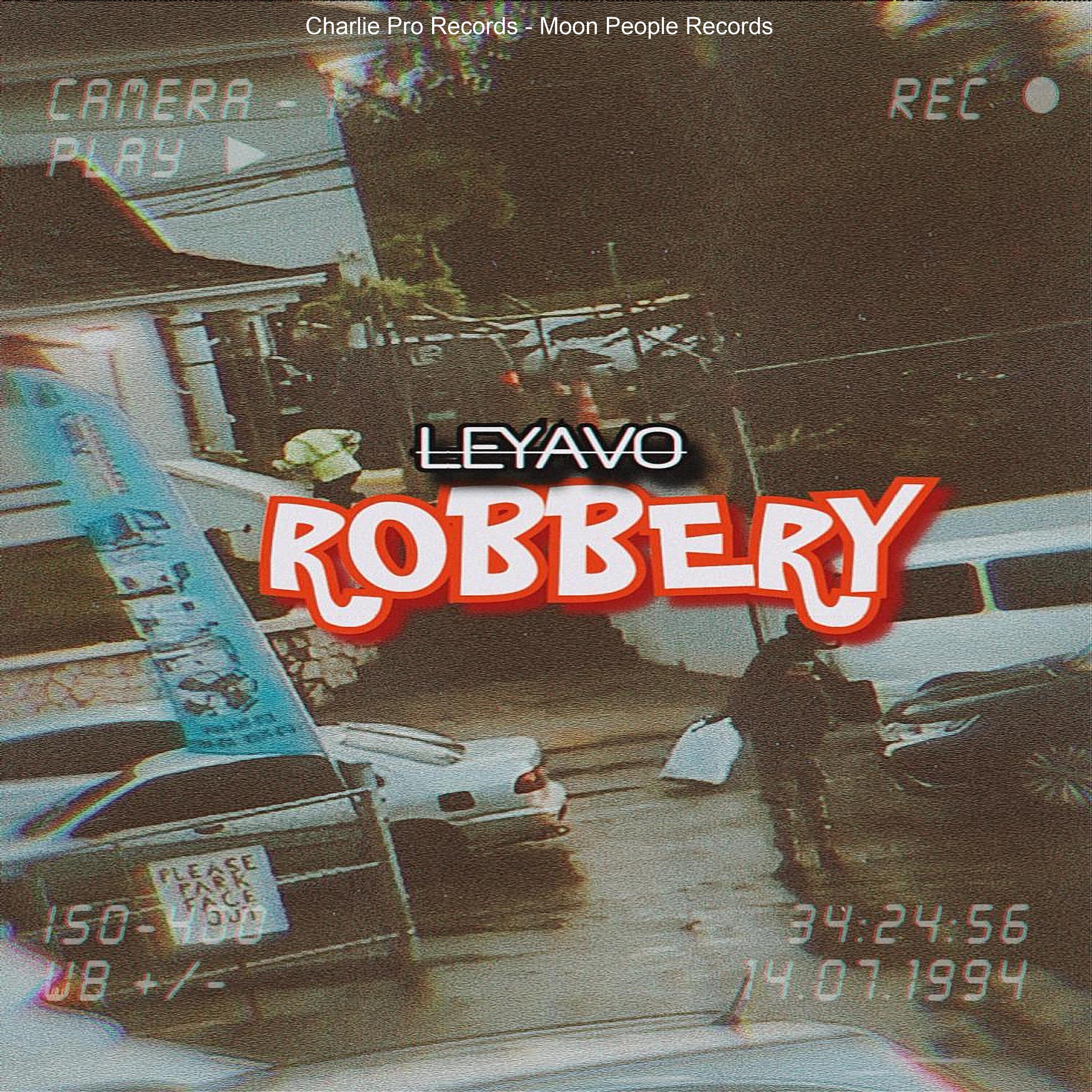 Релиз Robbery