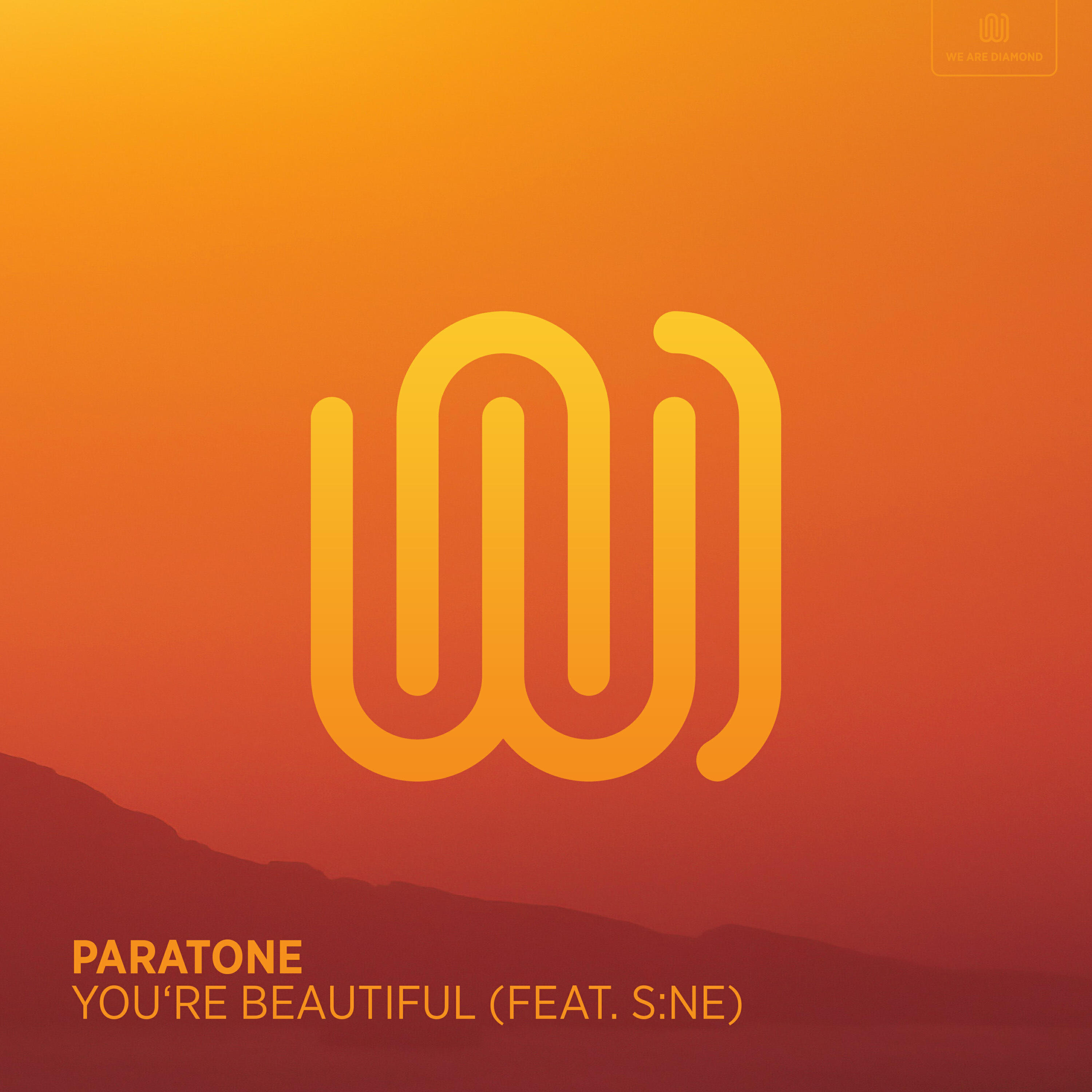 Релиз You're Beautiful