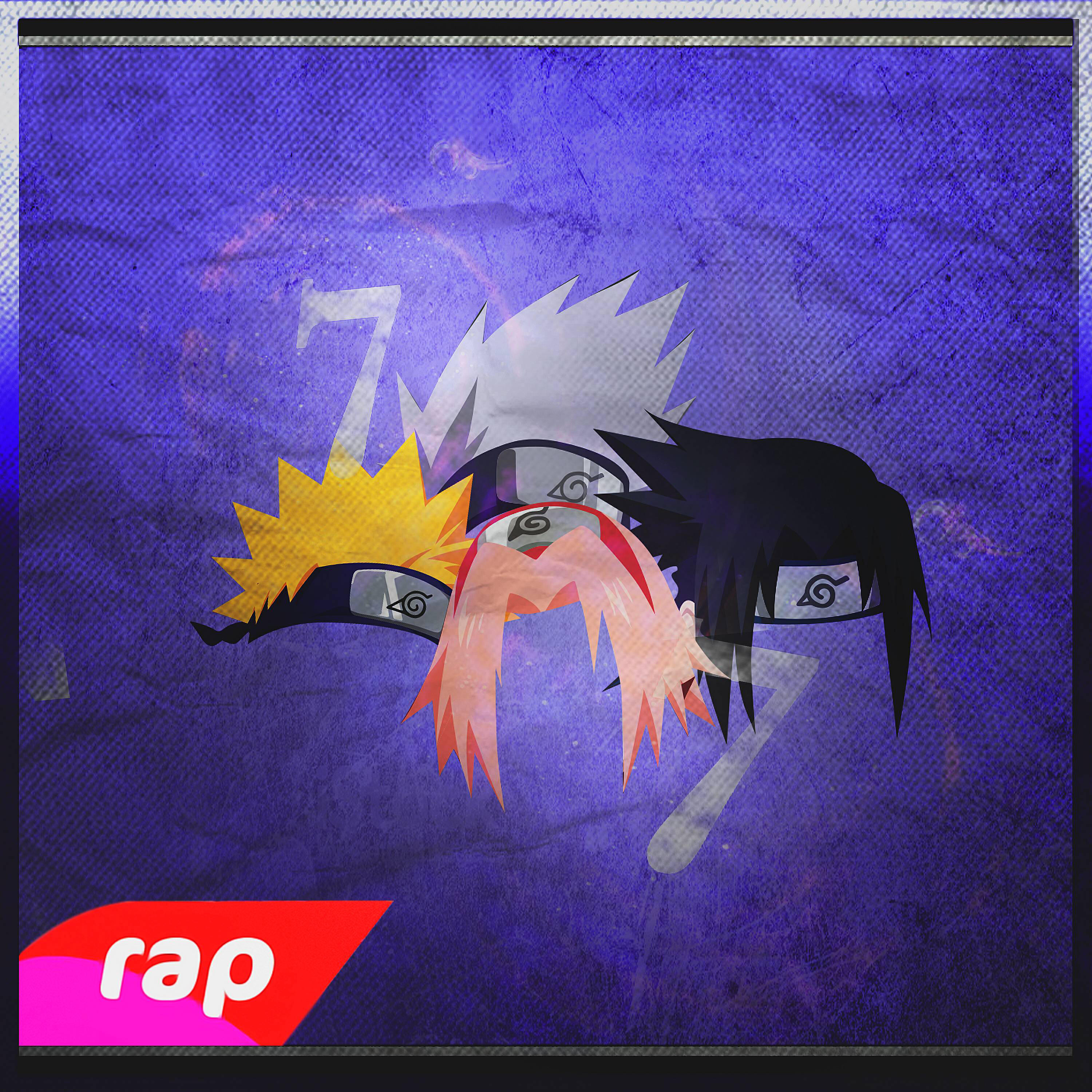 Релиз Rap Do Kakashi, Naruto, Sasuke & Sakura: Time 7 (Nerd Hits)