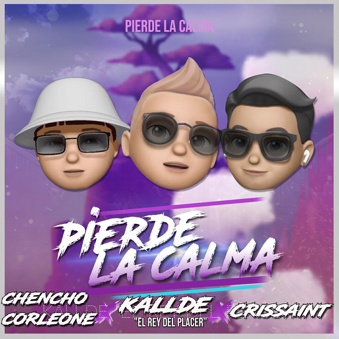 Релиз Pierde La Calma