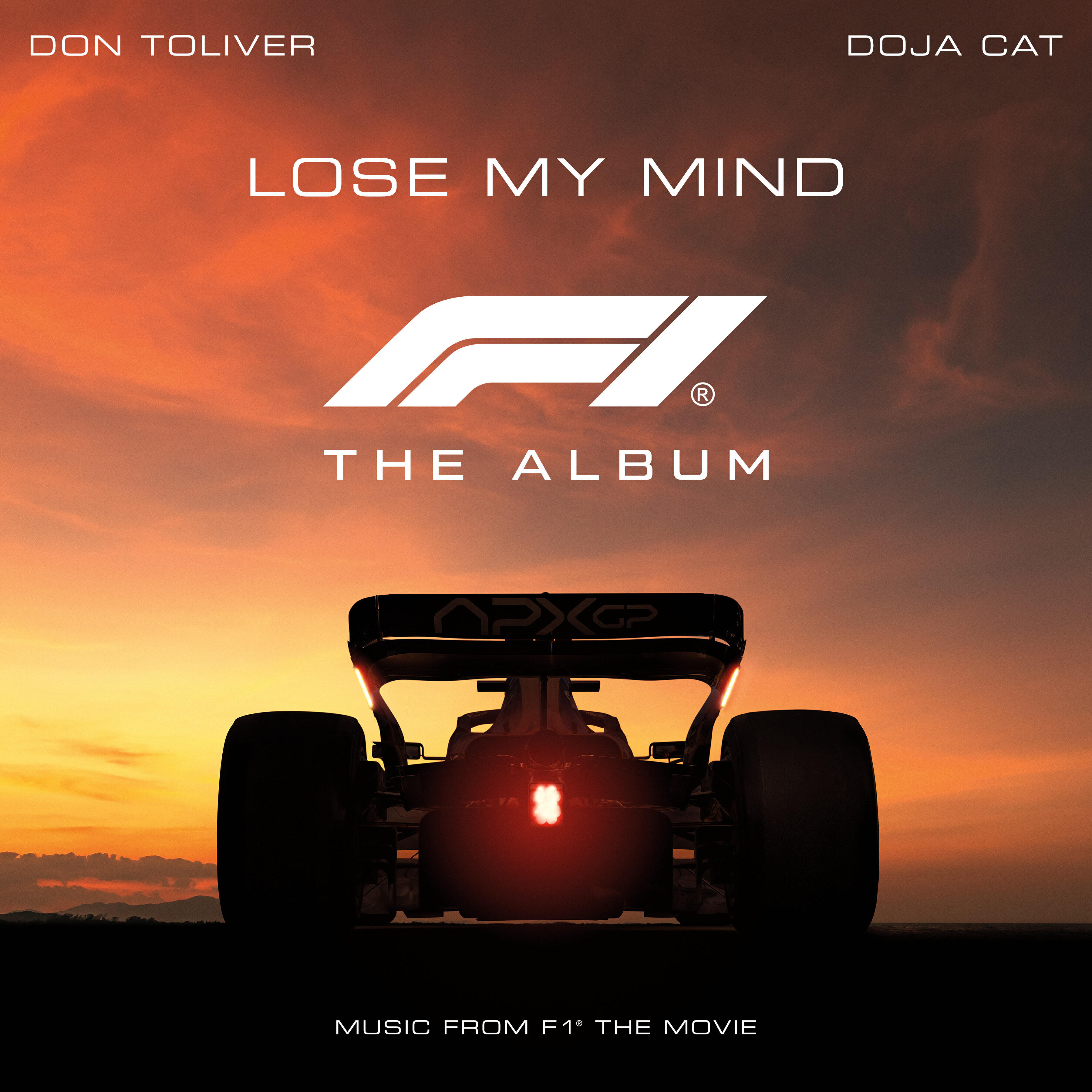 Трек Lose My Mind (feat. Doja Cat) [From F1® The Movie]