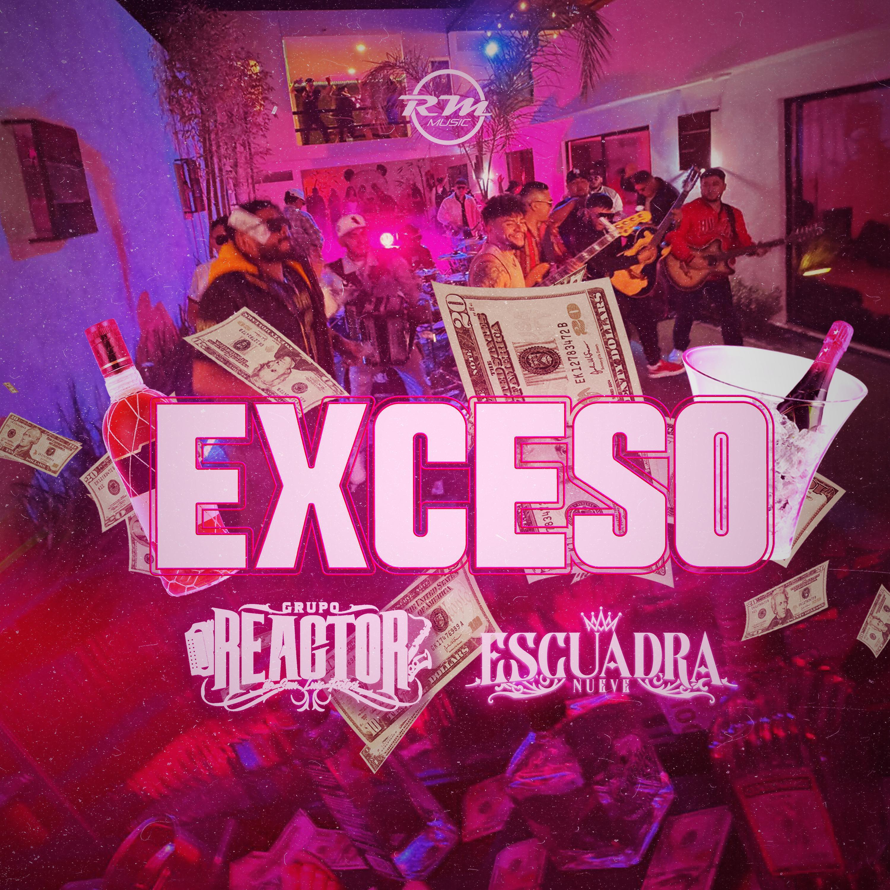 Релиз Exceso