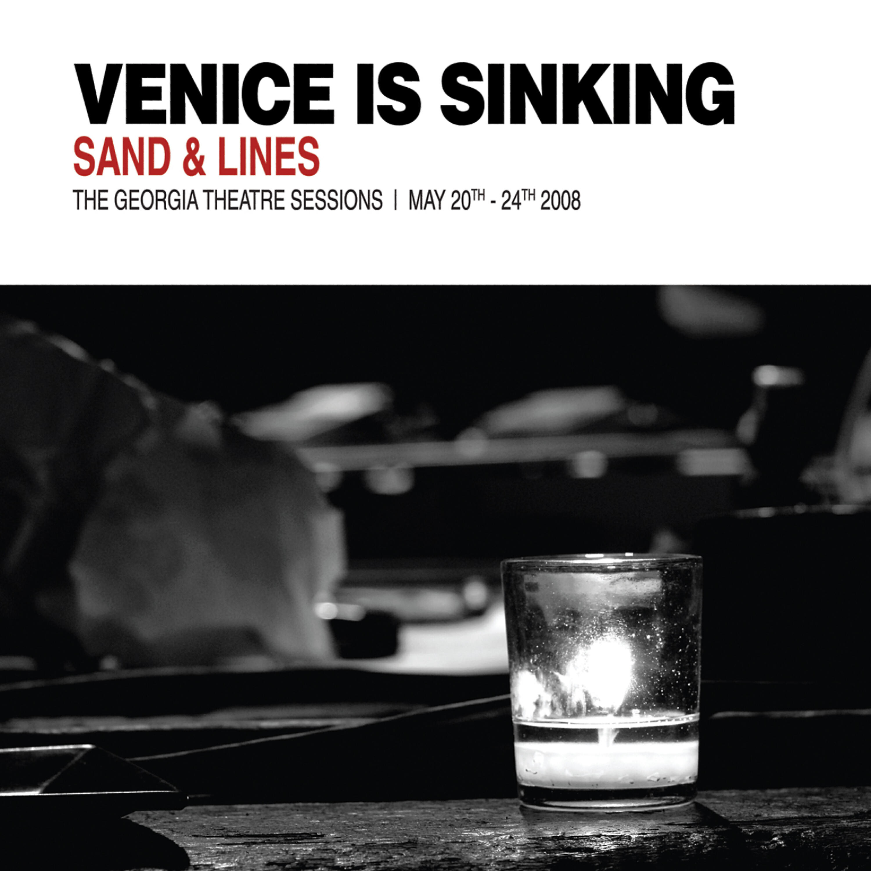 Релиз Sand & Lines