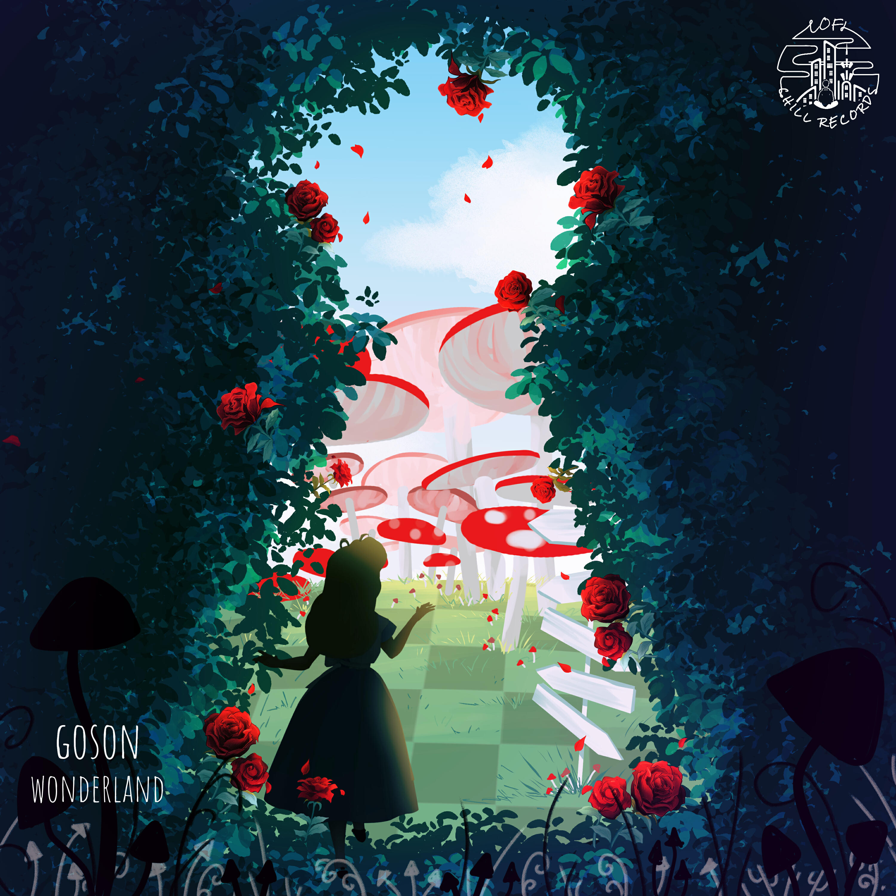 Релиз Wonderland