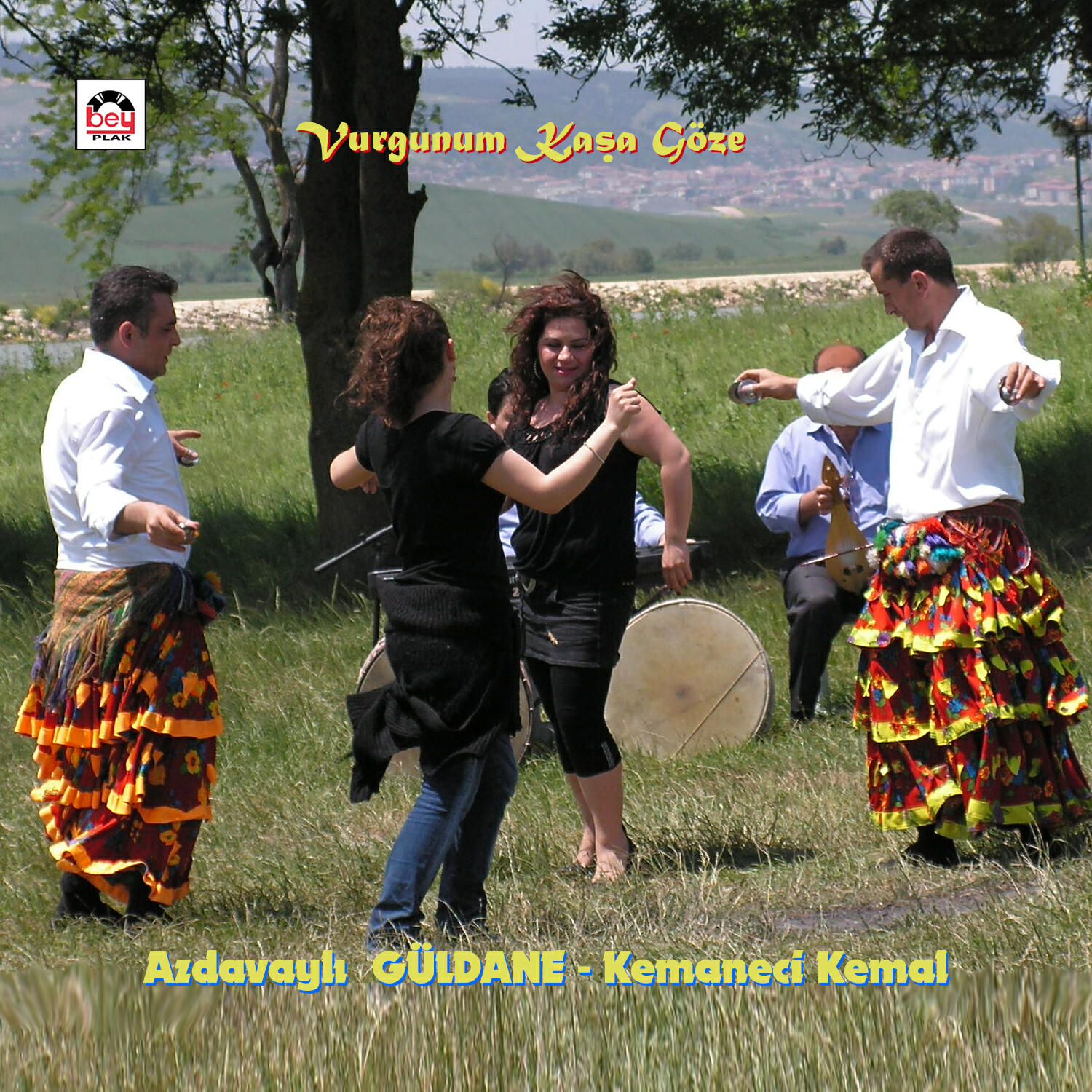 Azdavaylı Güldane Kemaneci Kemal
