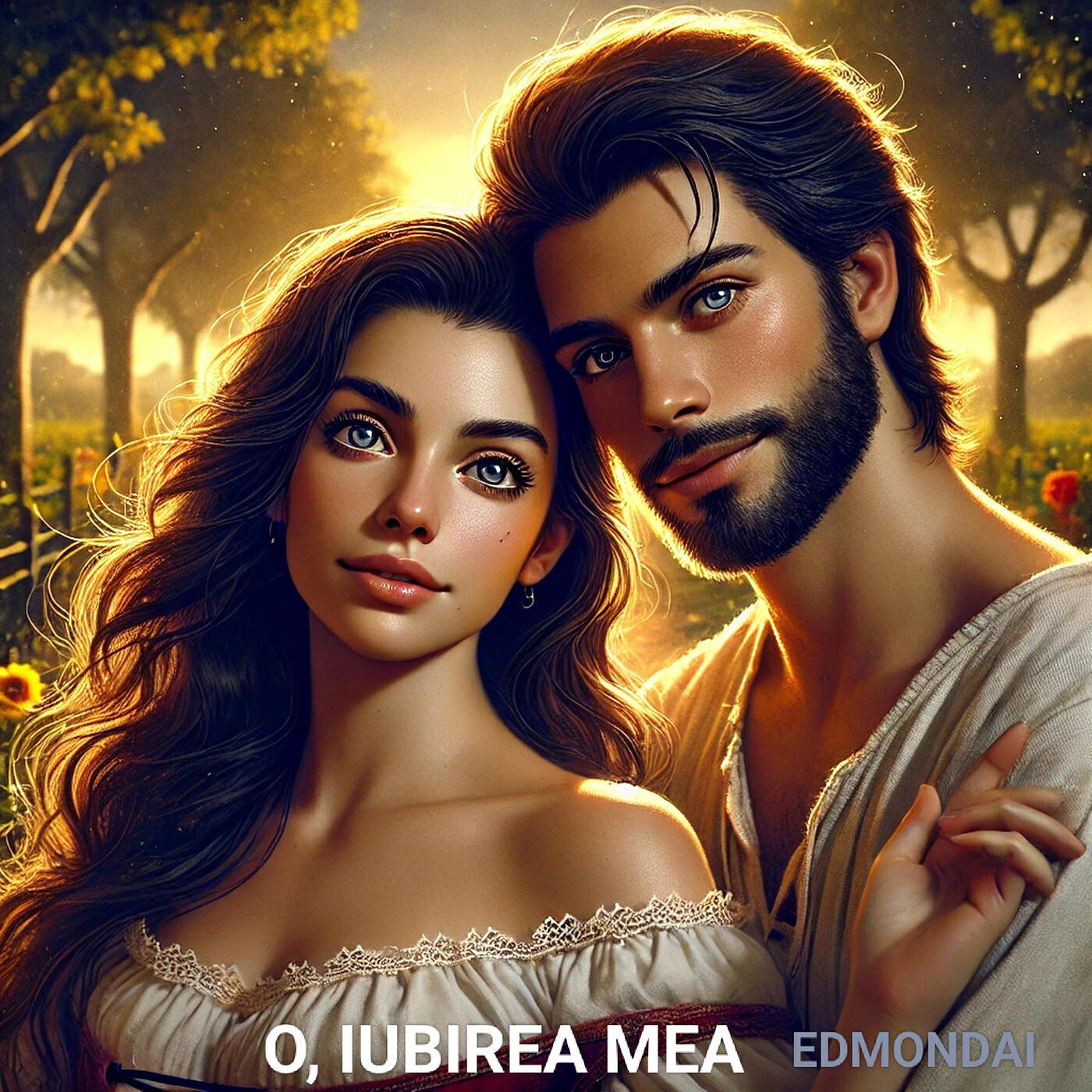 Релиз O Iubirea Mea