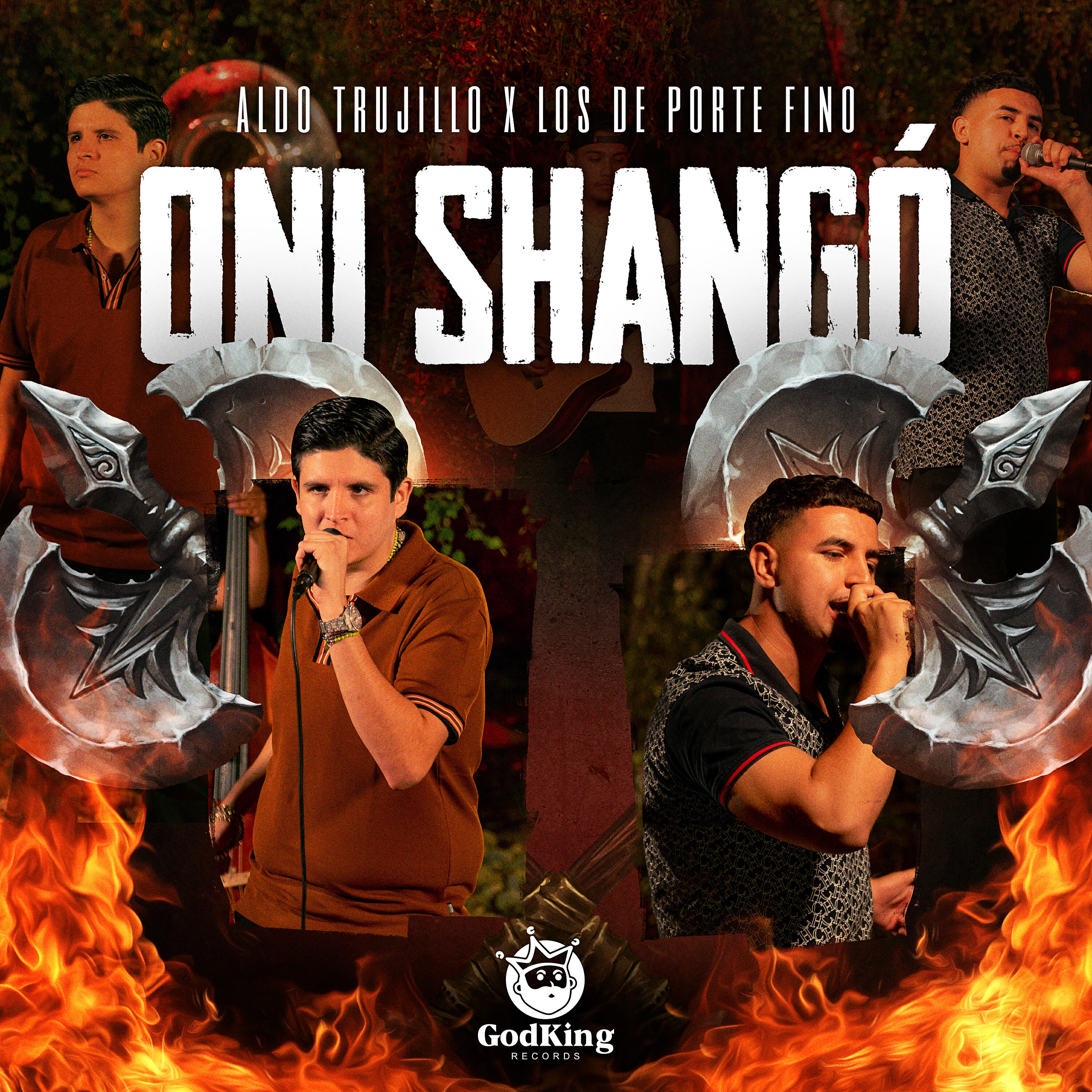Релиз Oni Shangó