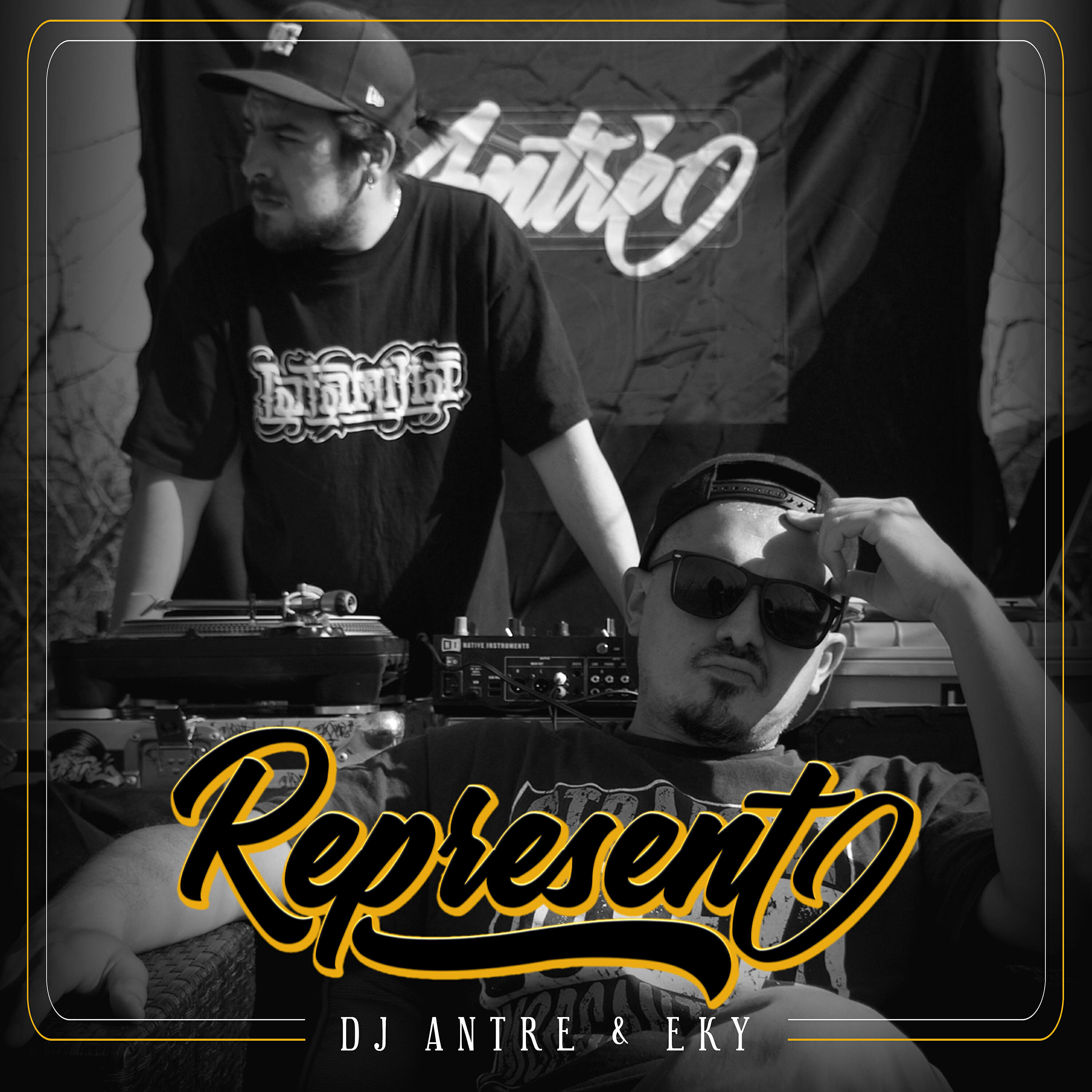 Релиз Represent